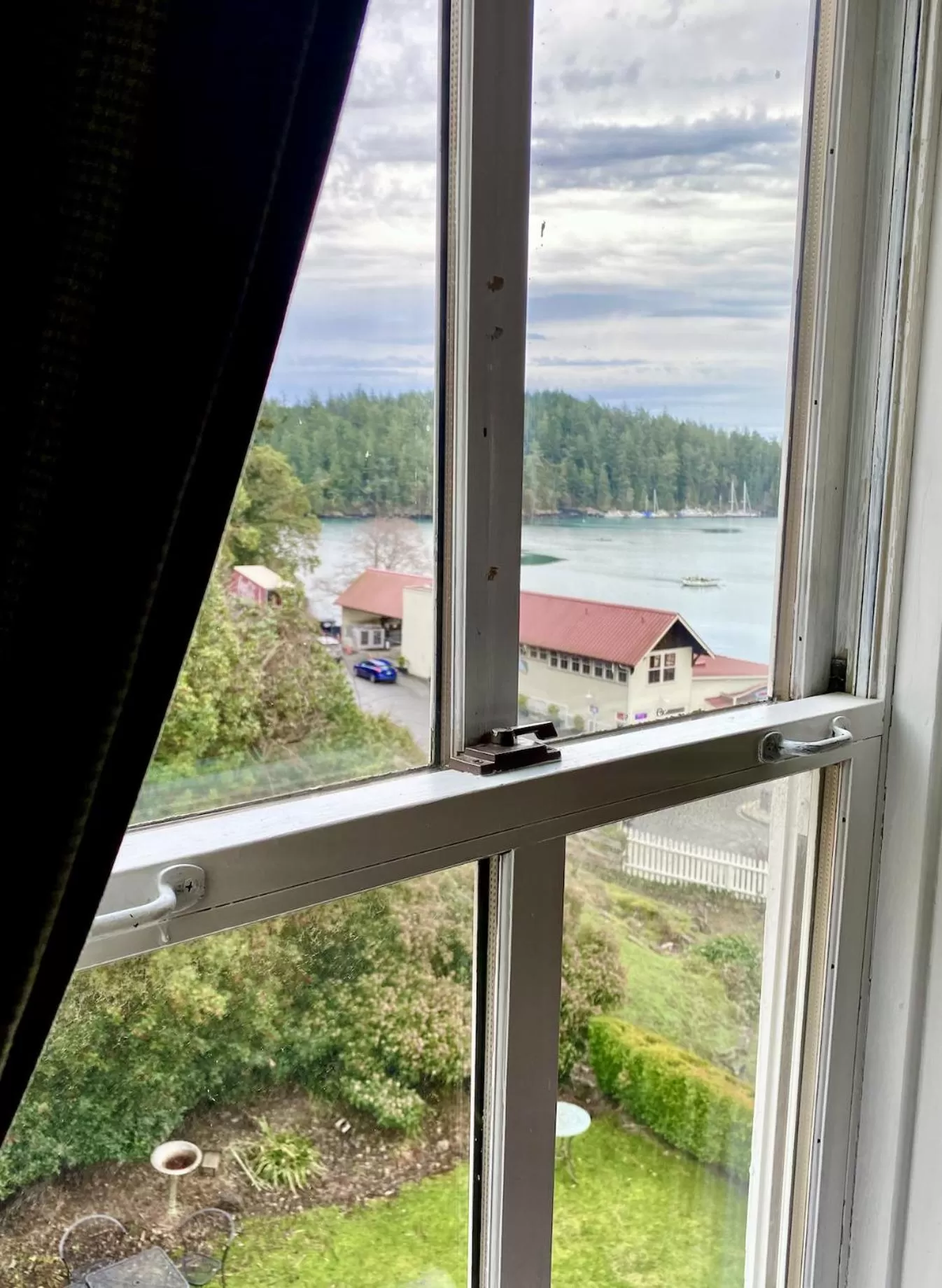 Double Room in Orcas Hotel