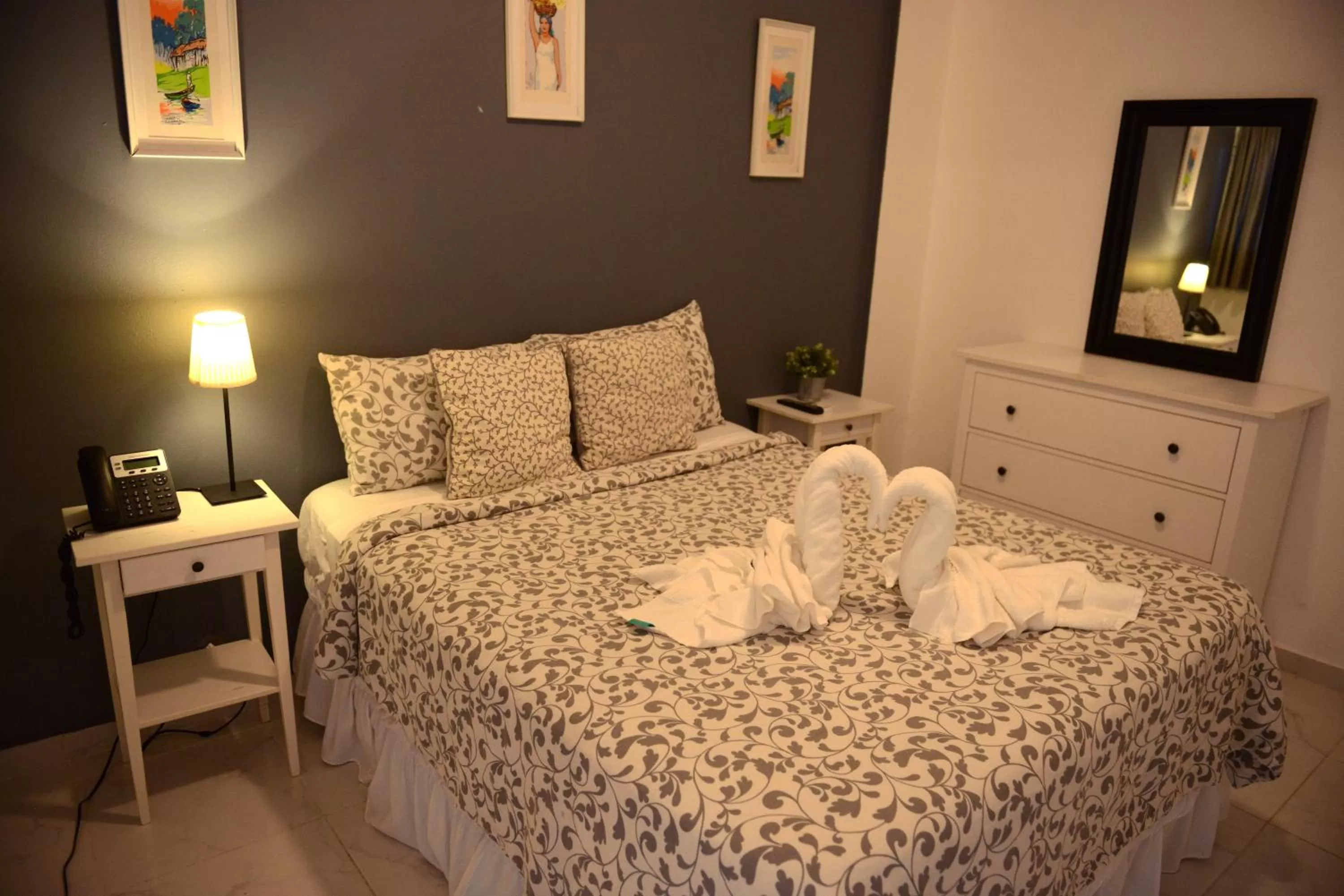 Photo of the whole room, Bed in Batey Hotel Boutique