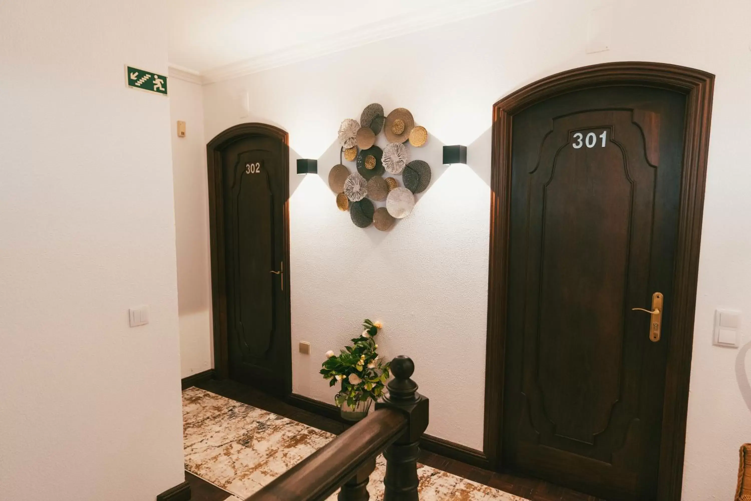 Twin Room with Garden View in Quinta da Costinha Twin Room with Garden View in Quinta da Costinha