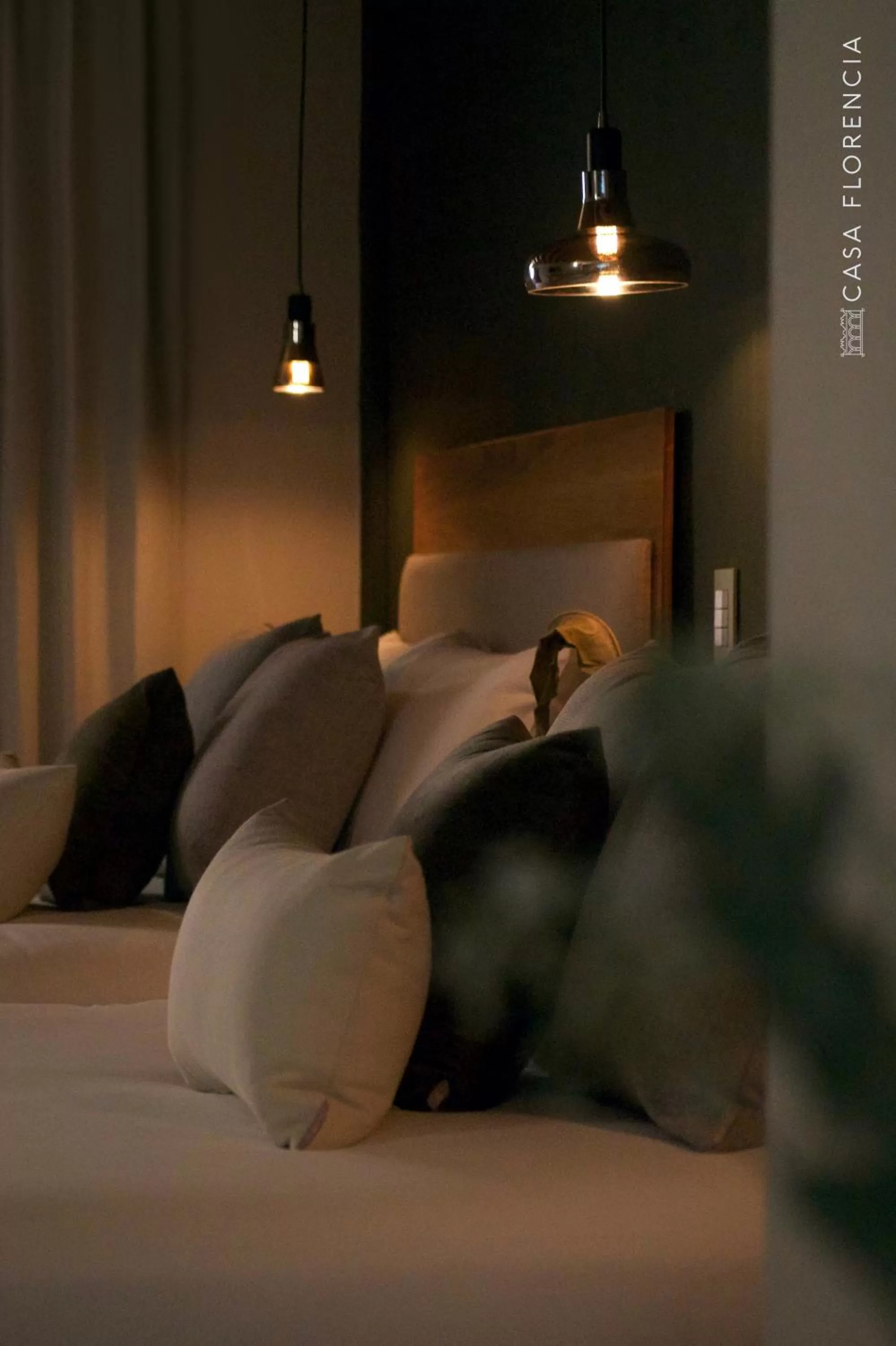 Photo of the whole room, Bed in Casa Florencia Hotel Boutique