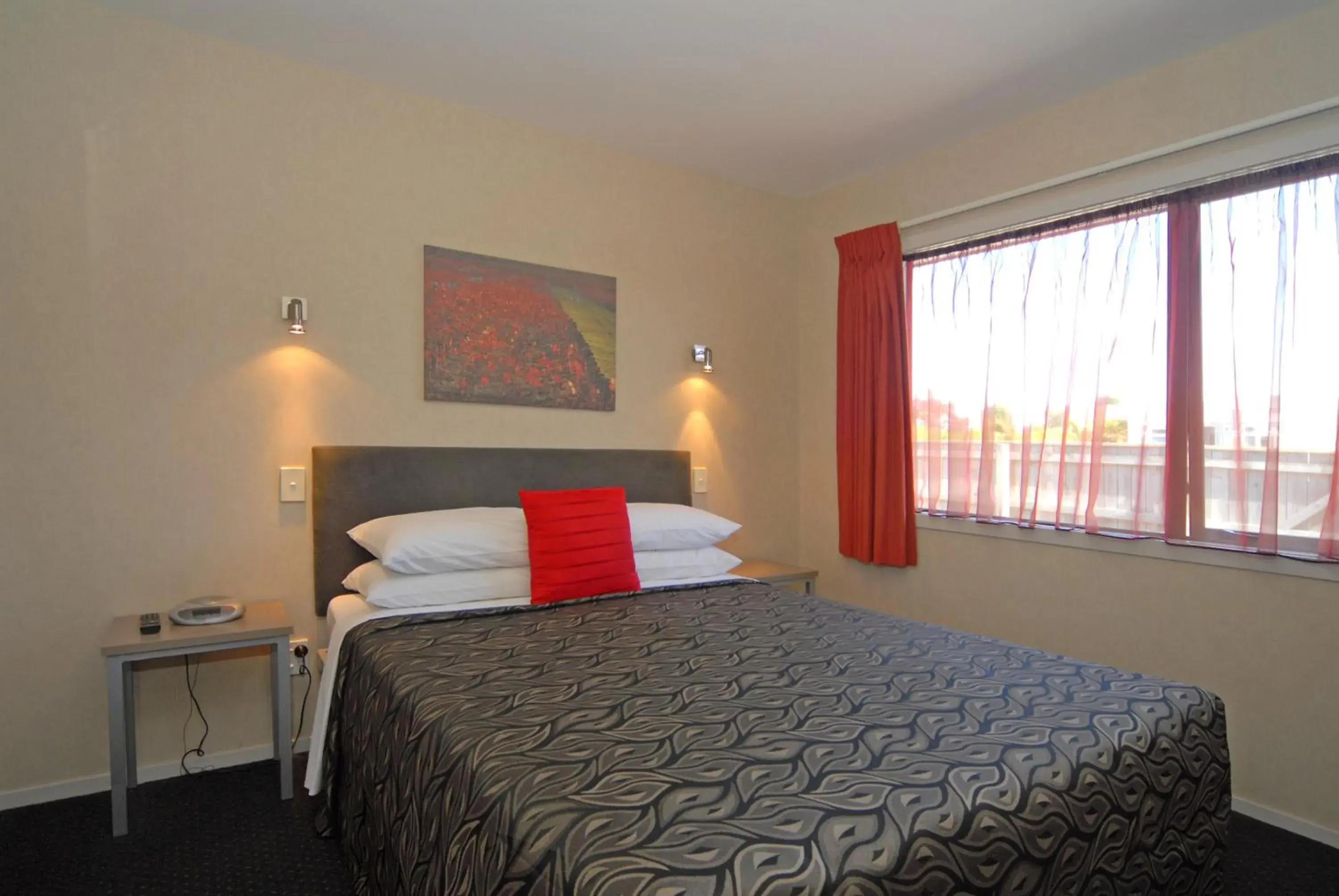 One-Bedroom Apartment in Omahu Motor Lodge One-Bedroom Apartment in Omahu Motor Lodge