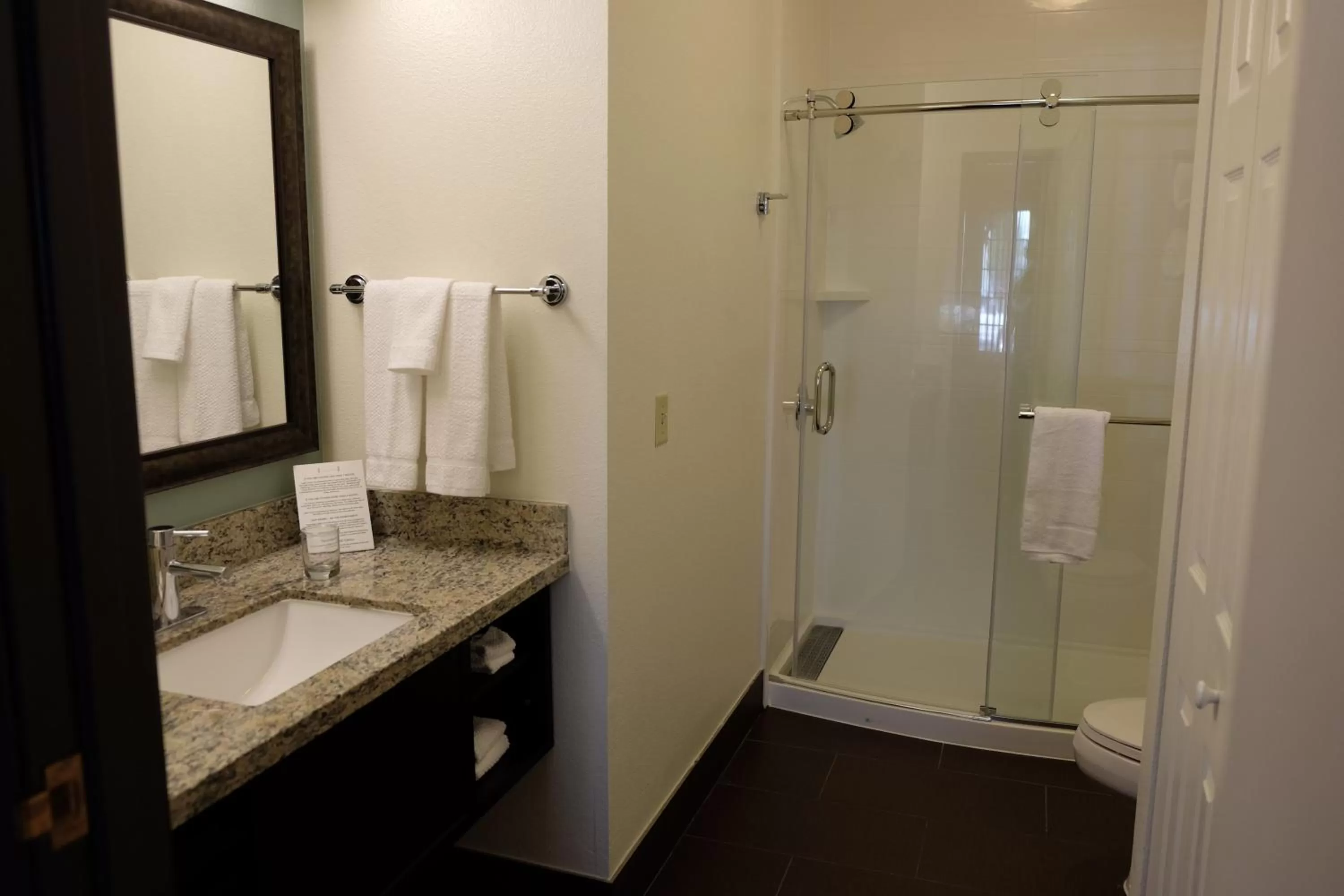 Bathroom in Staybridge Suites Irvine East/Lake Forest by IHG