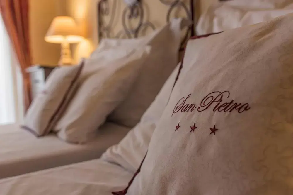 Double or Twin Room in San Pietro Double or Twin Room in San Pietro