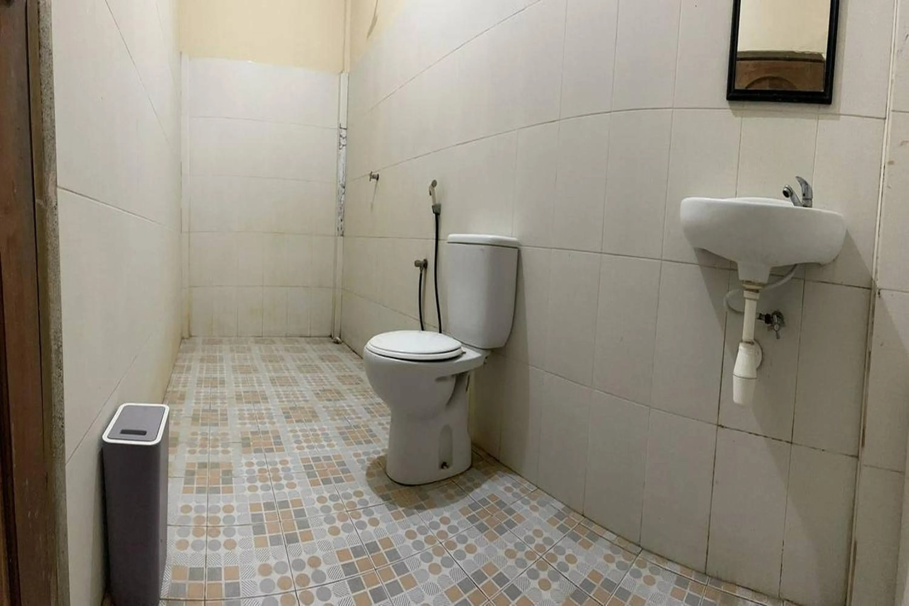 Bathroom in Sagita Bungalow