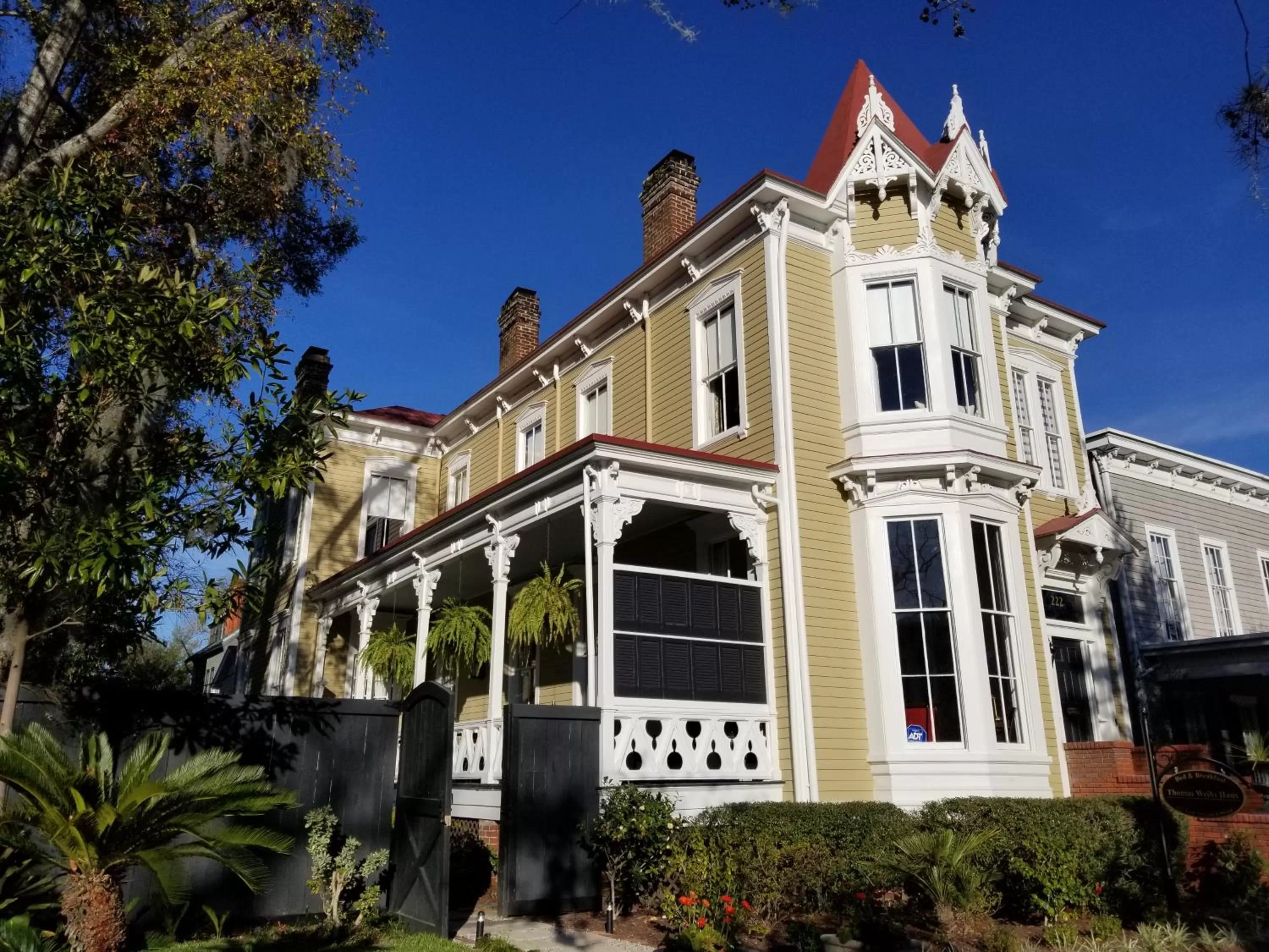 Property building in Thomas Weihs Haus