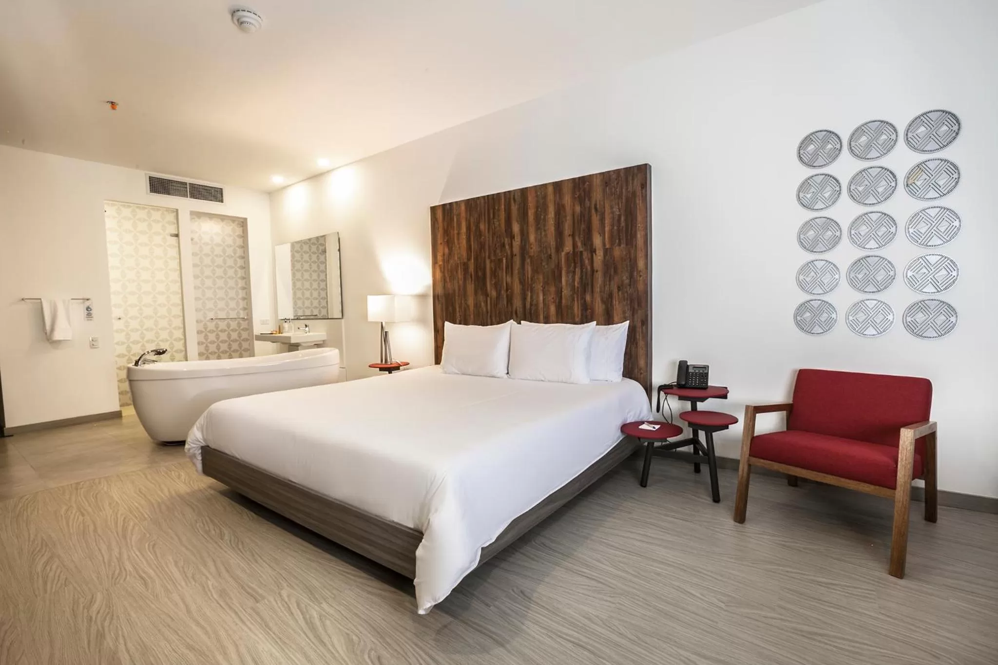 Photo of the whole room, Bed in Viaggio Medellín Grand Select