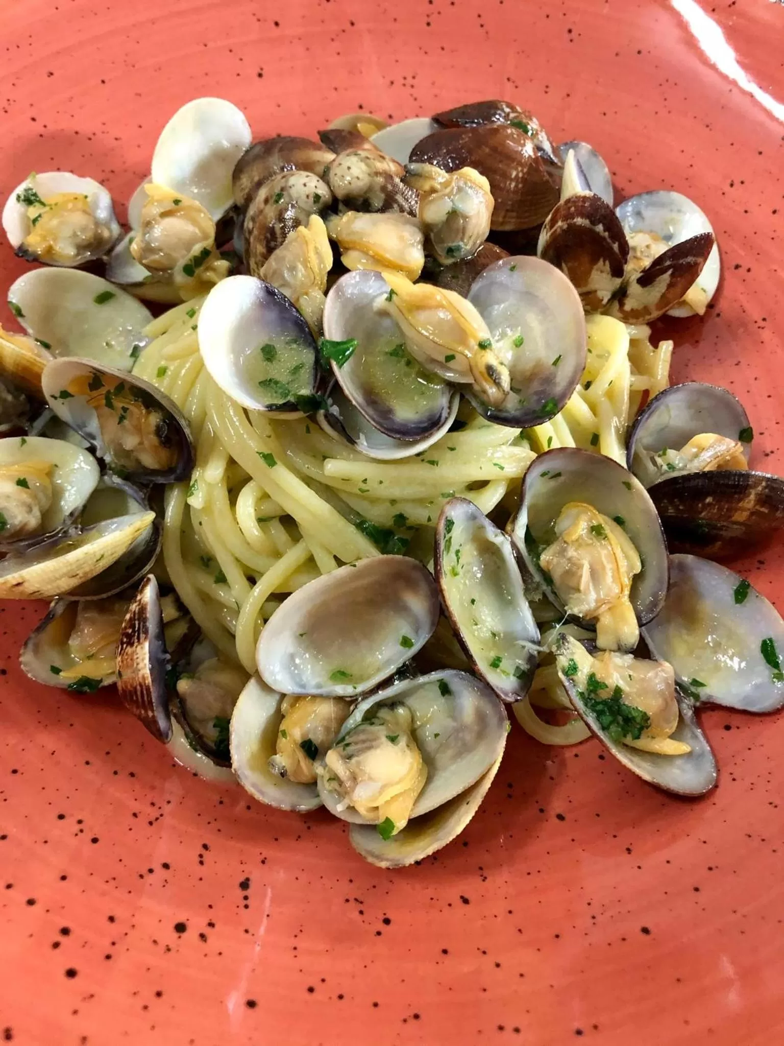 Food and drinks in Mingone Hotel Ristorante