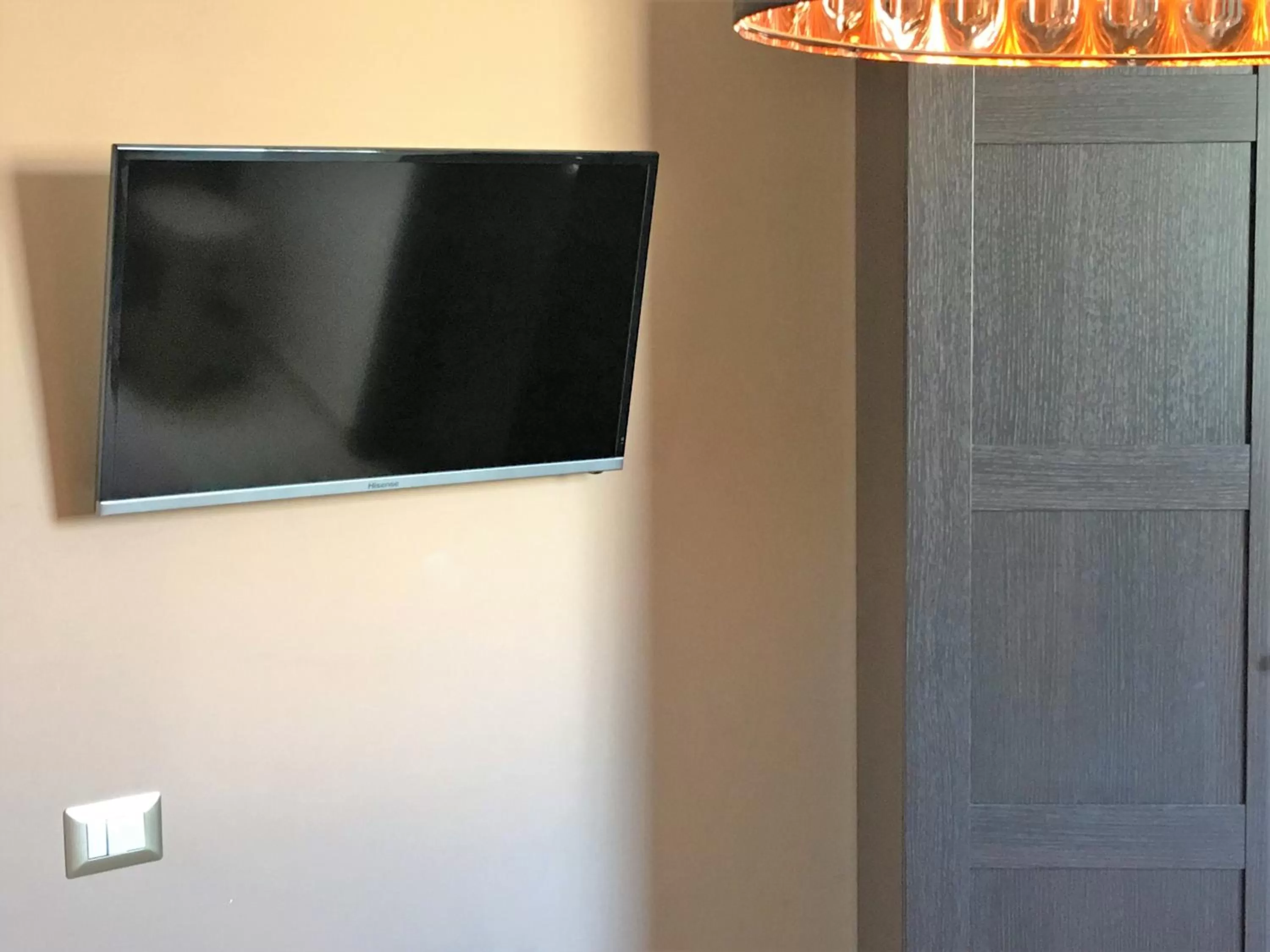 Bedroom in Terrazza Partenopea