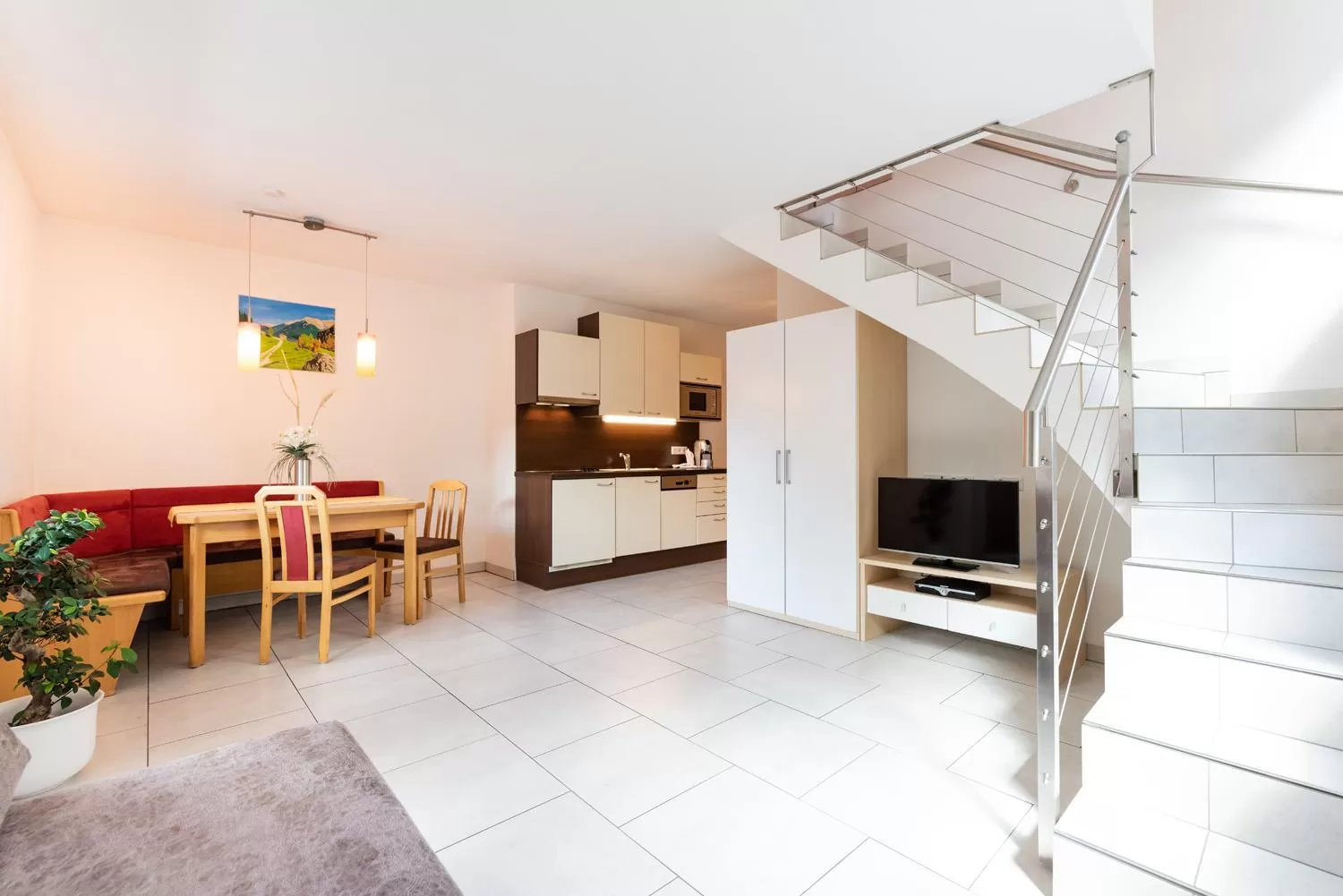 TV and multimedia in Apart Relax