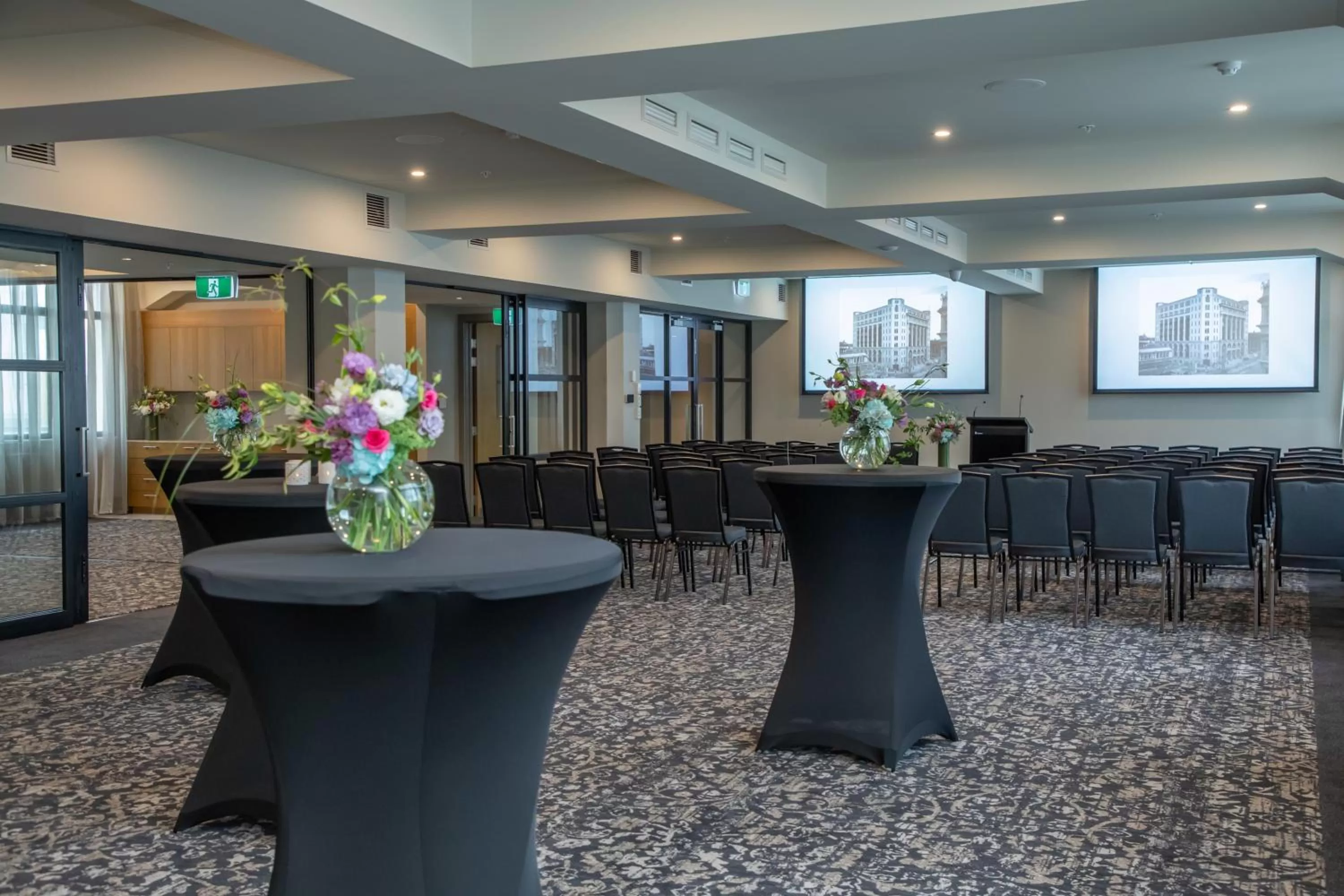 Banquet/Function facilities in Distinction Dunedin Hotel
