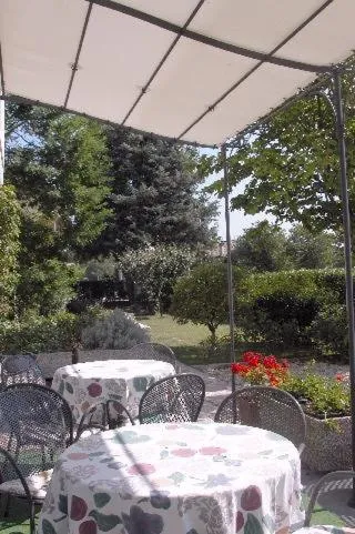 Garden in Hotel Al Sole