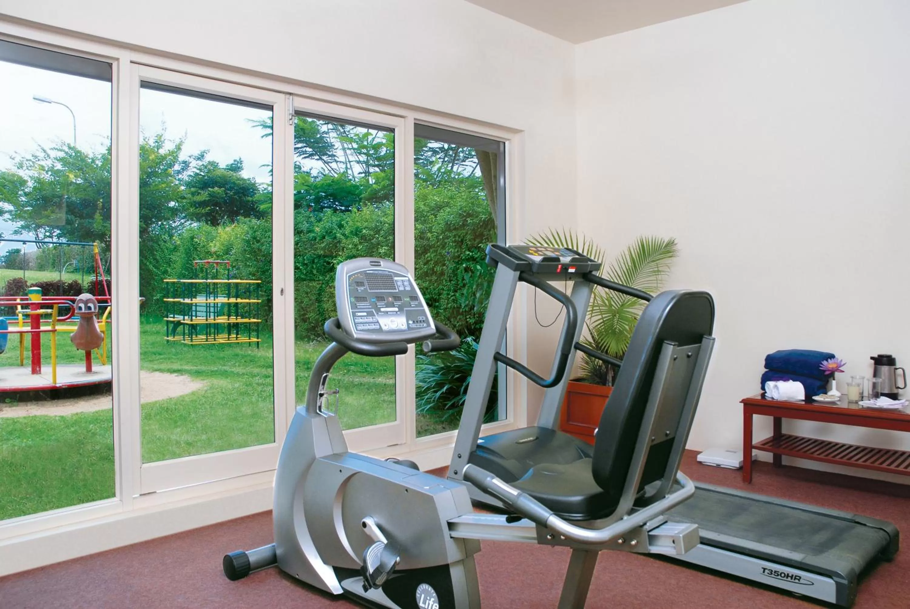 Fitness centre/facilities in Gateway Chikmagalur