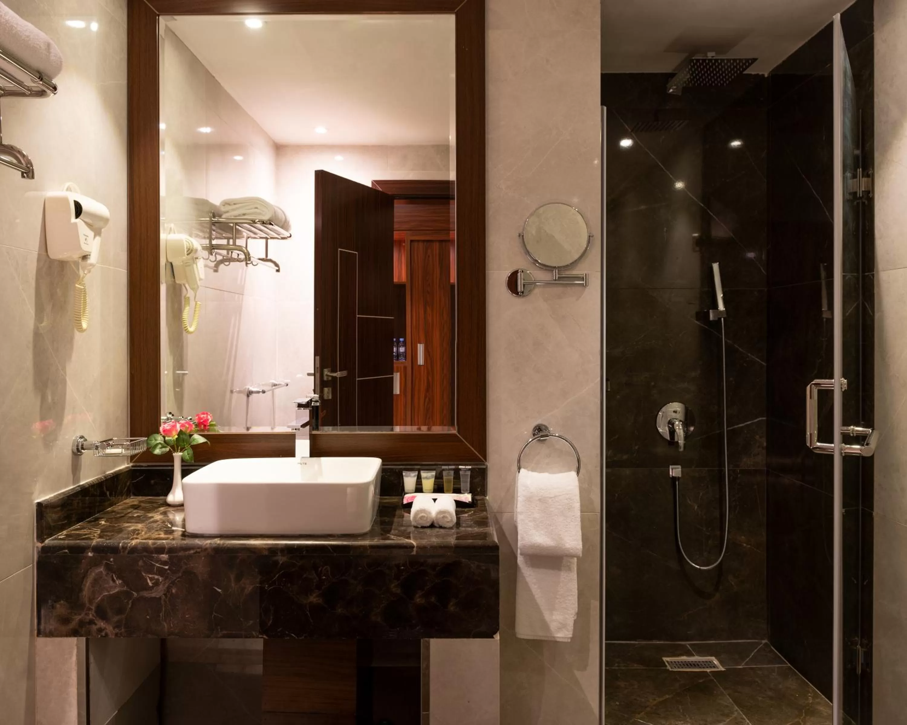 Bathroom in Seasons Park Hotel