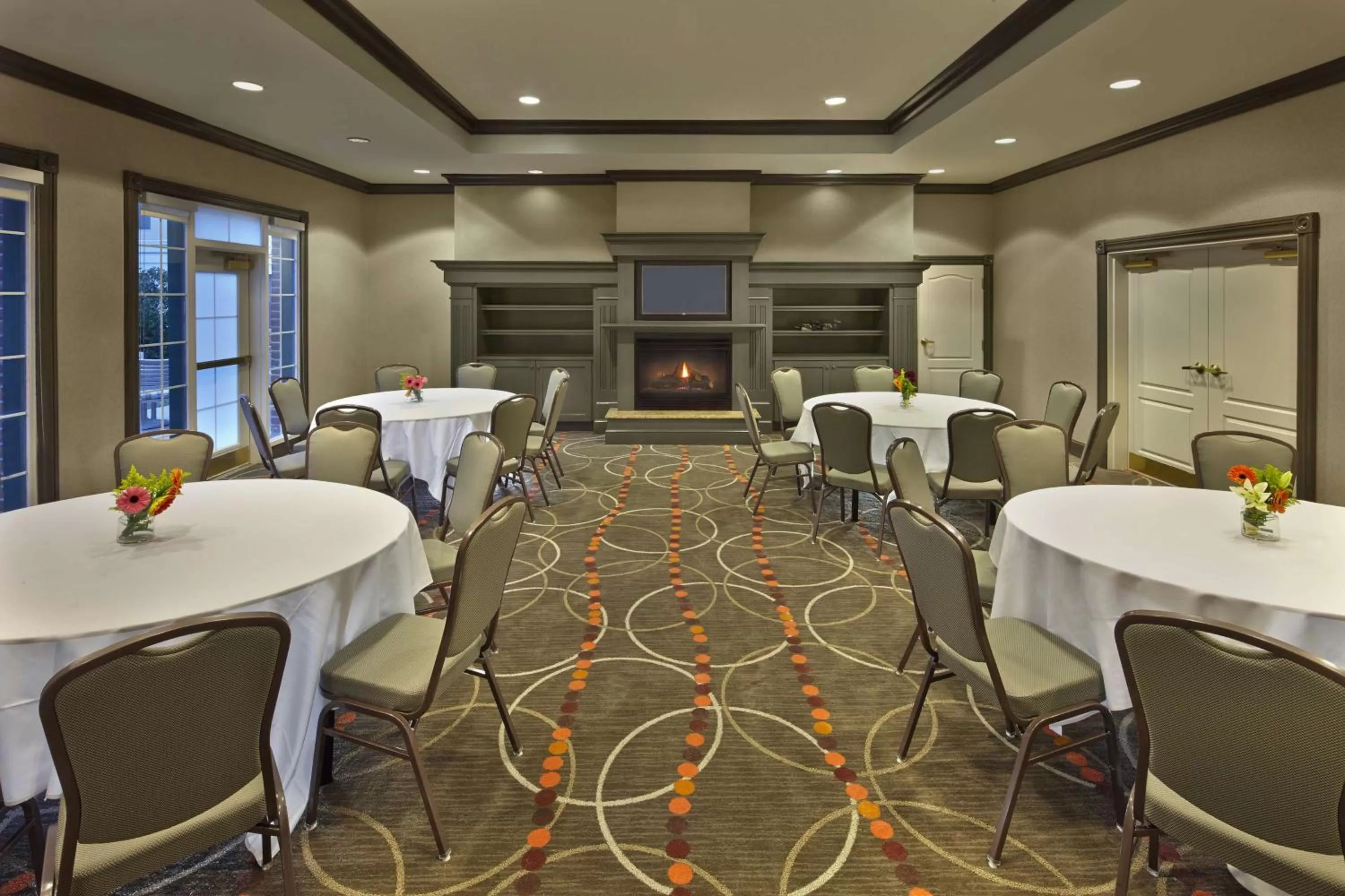 Meeting/conference room in Homewood Suites by Hilton Columbia