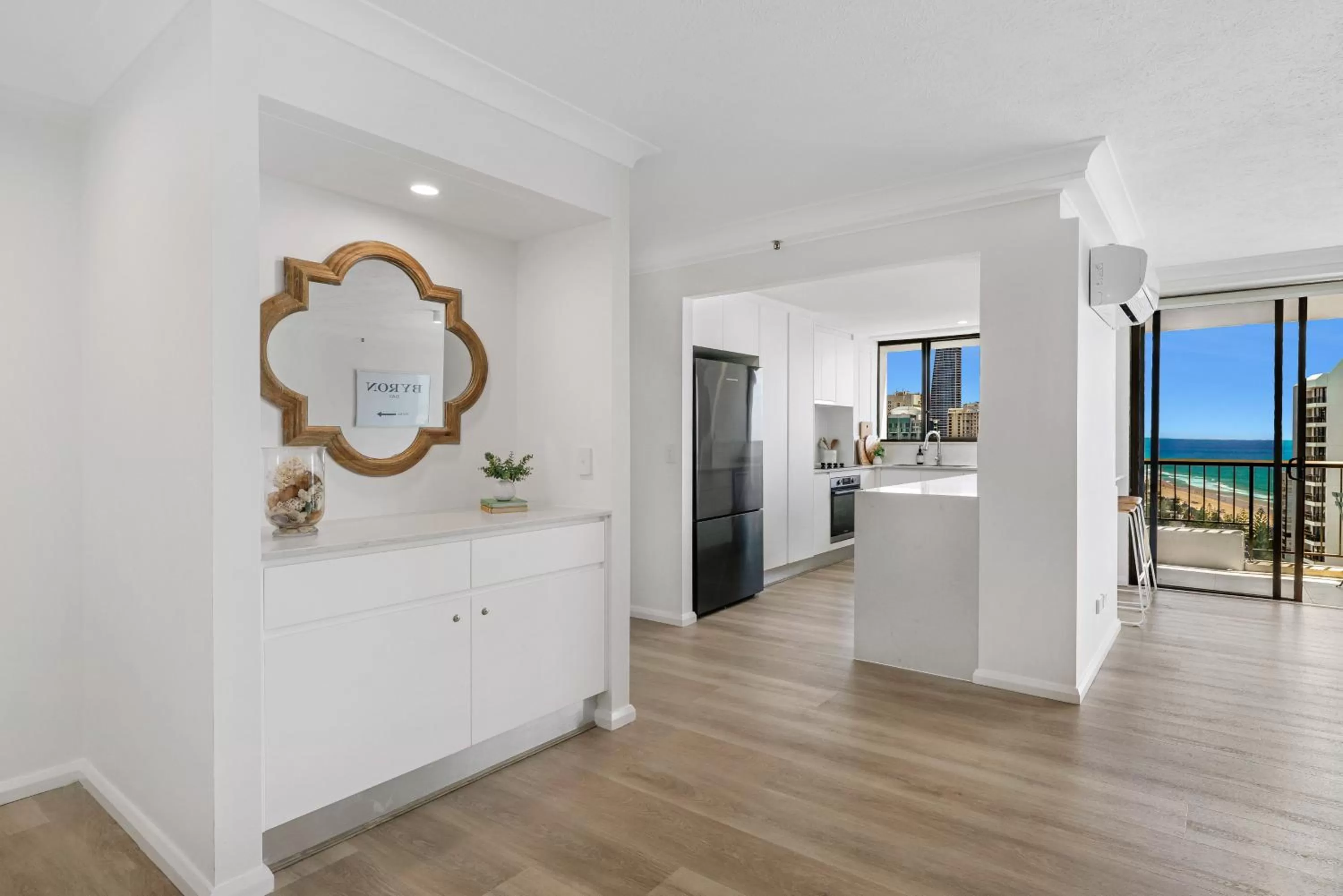 Surfers Century Oceanside Apartments