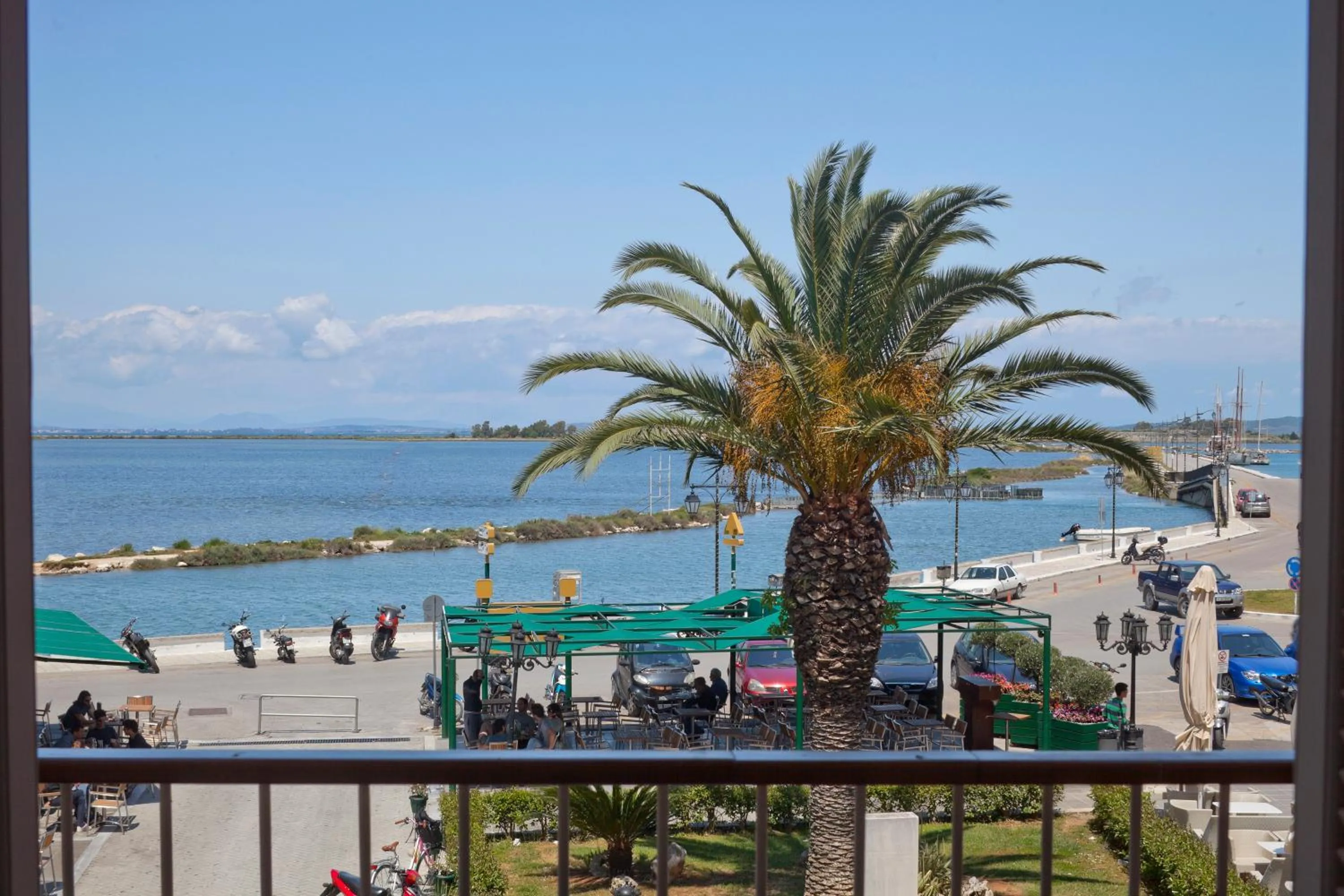 View (from property/room) in Hotel Boschetto