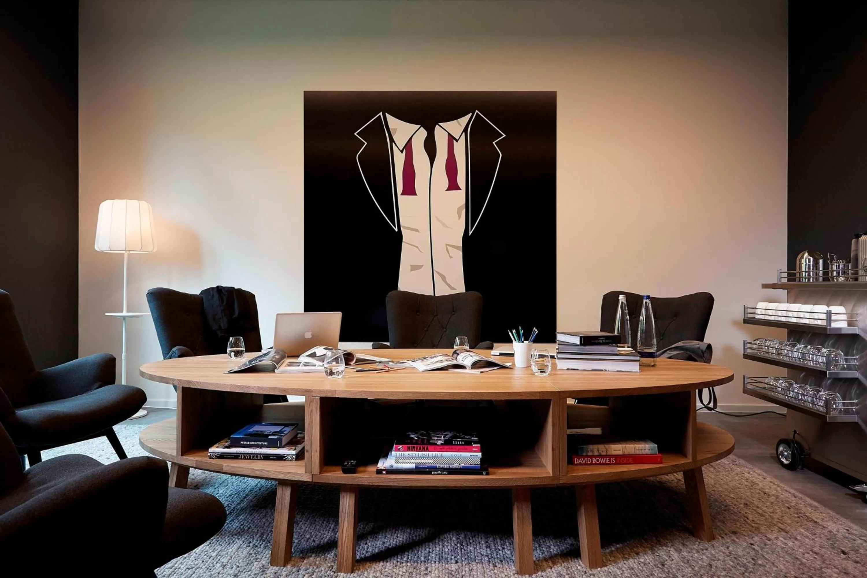 Meeting/conference room in Moxy Munich Airport