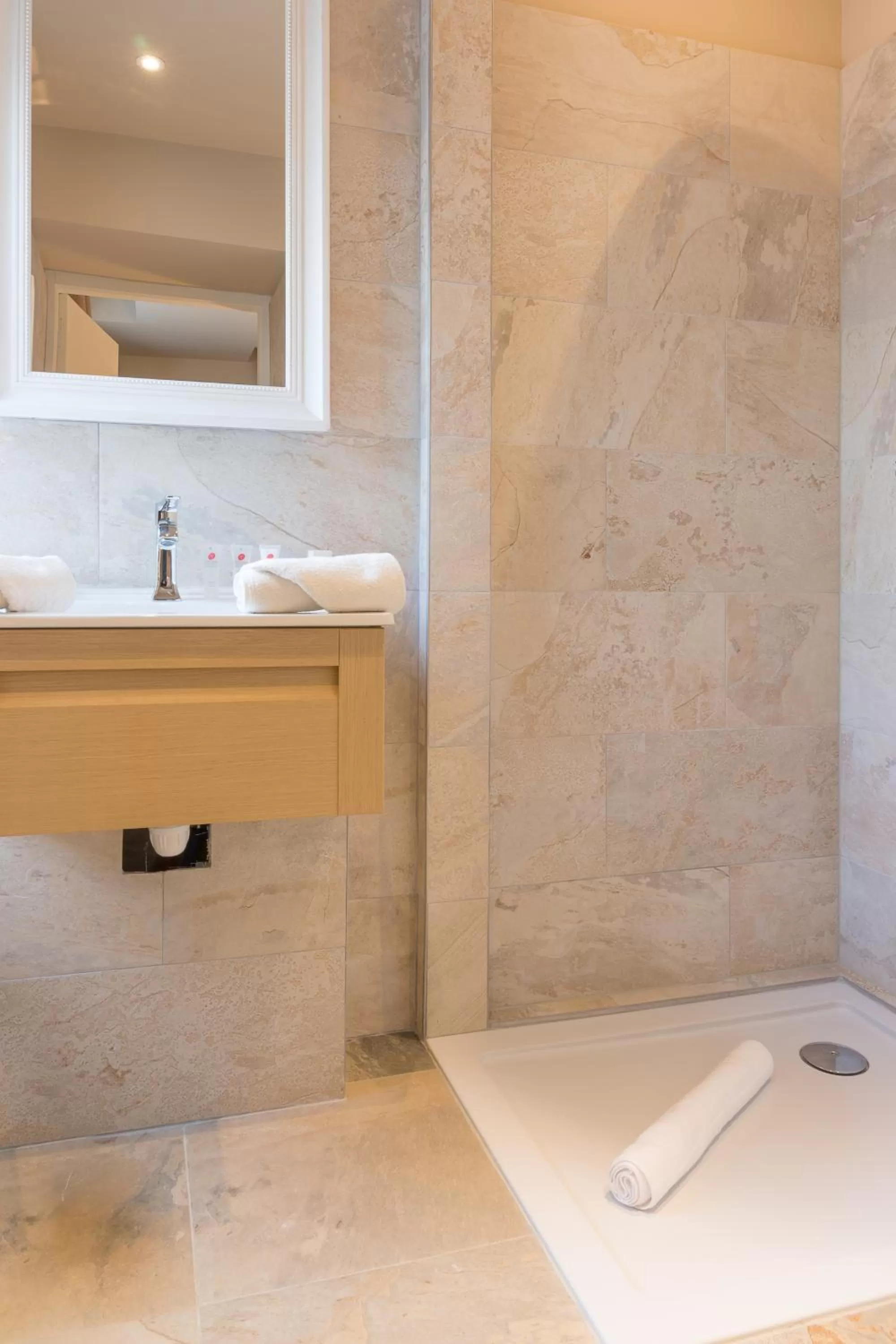 Bathroom in Villa Odette