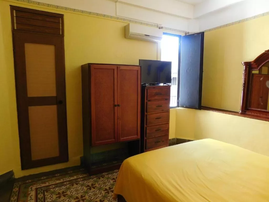 Bed in Residencial La Fonte