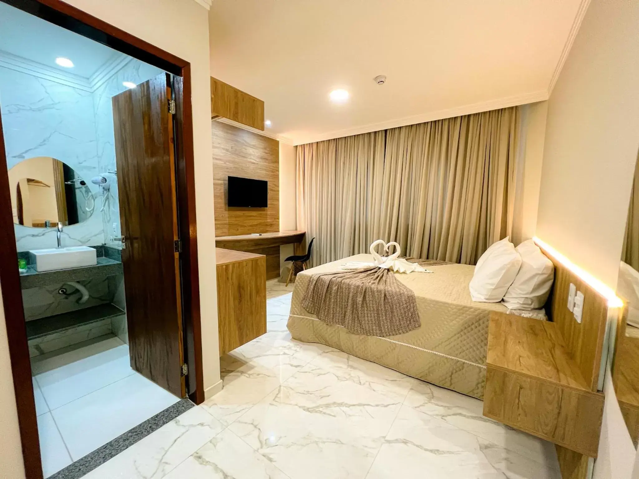 Standard Suite in Pousada Marítimos Standard Suite in Pousada Marítimos