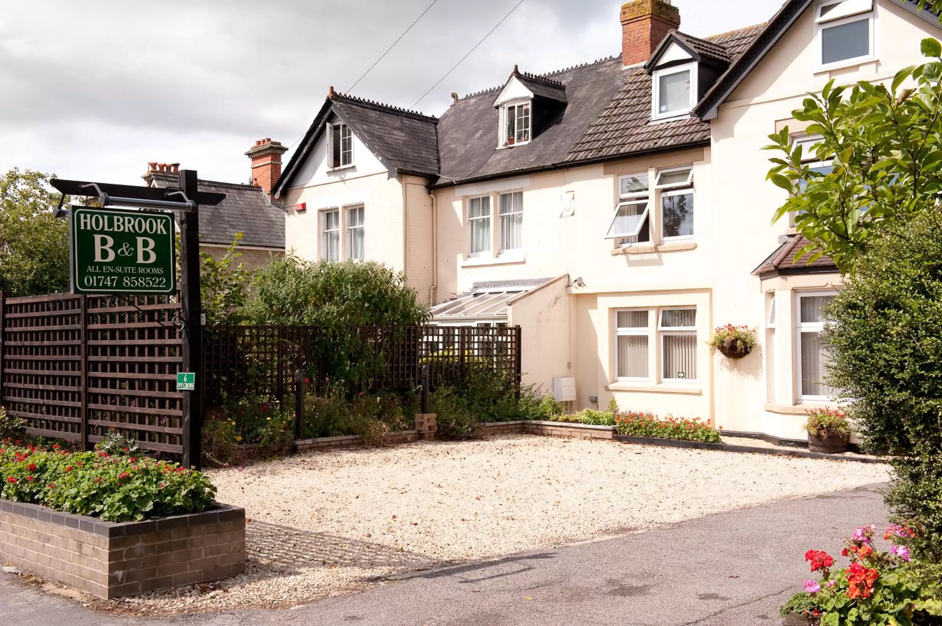 Holbrook Bed and Breakfast