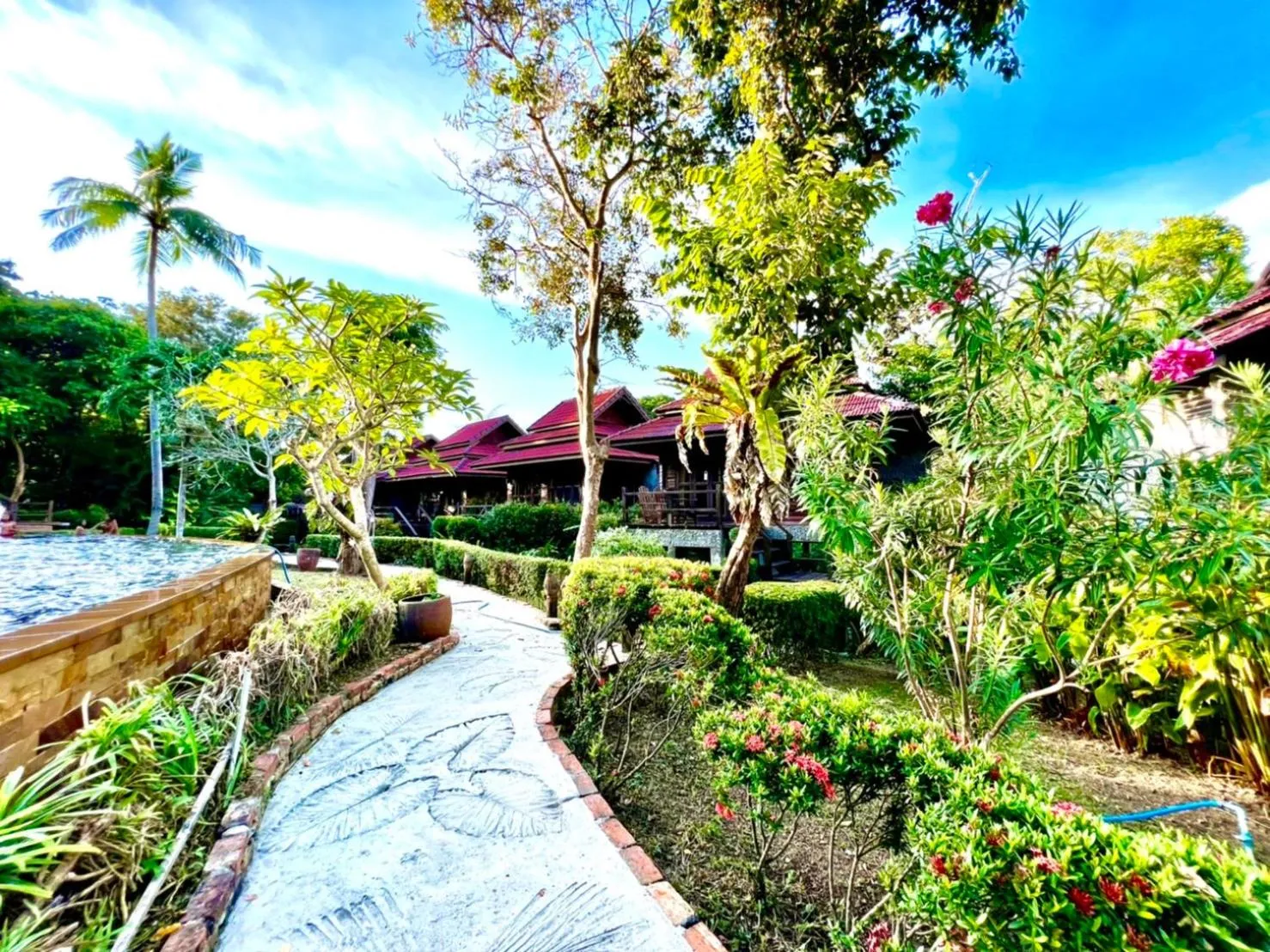 Baan Laanta Resort & Spa - SHA PLUS