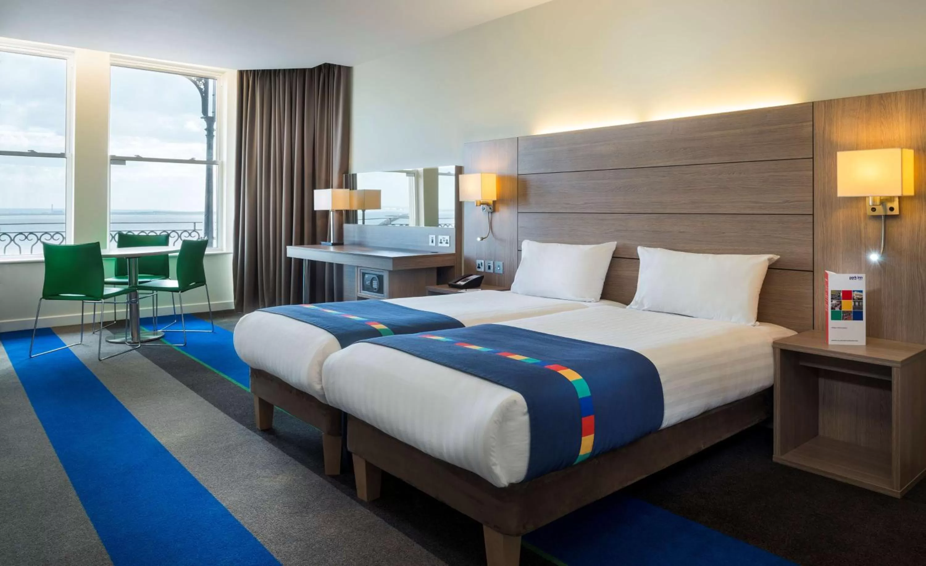 Photo of the whole room, Bed in Park Inn by Radisson Palace