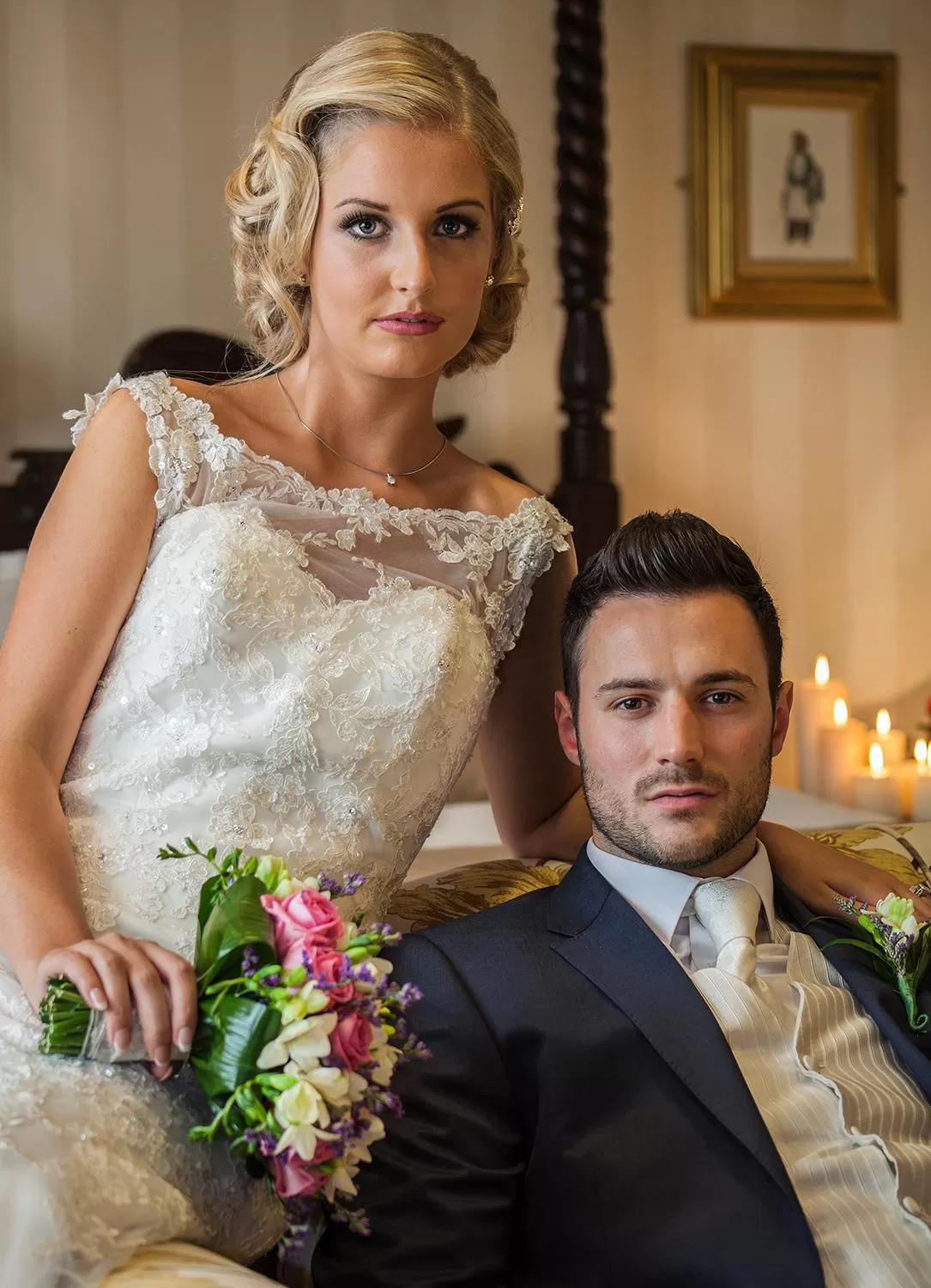 wedding in Seven Oaks Hotel