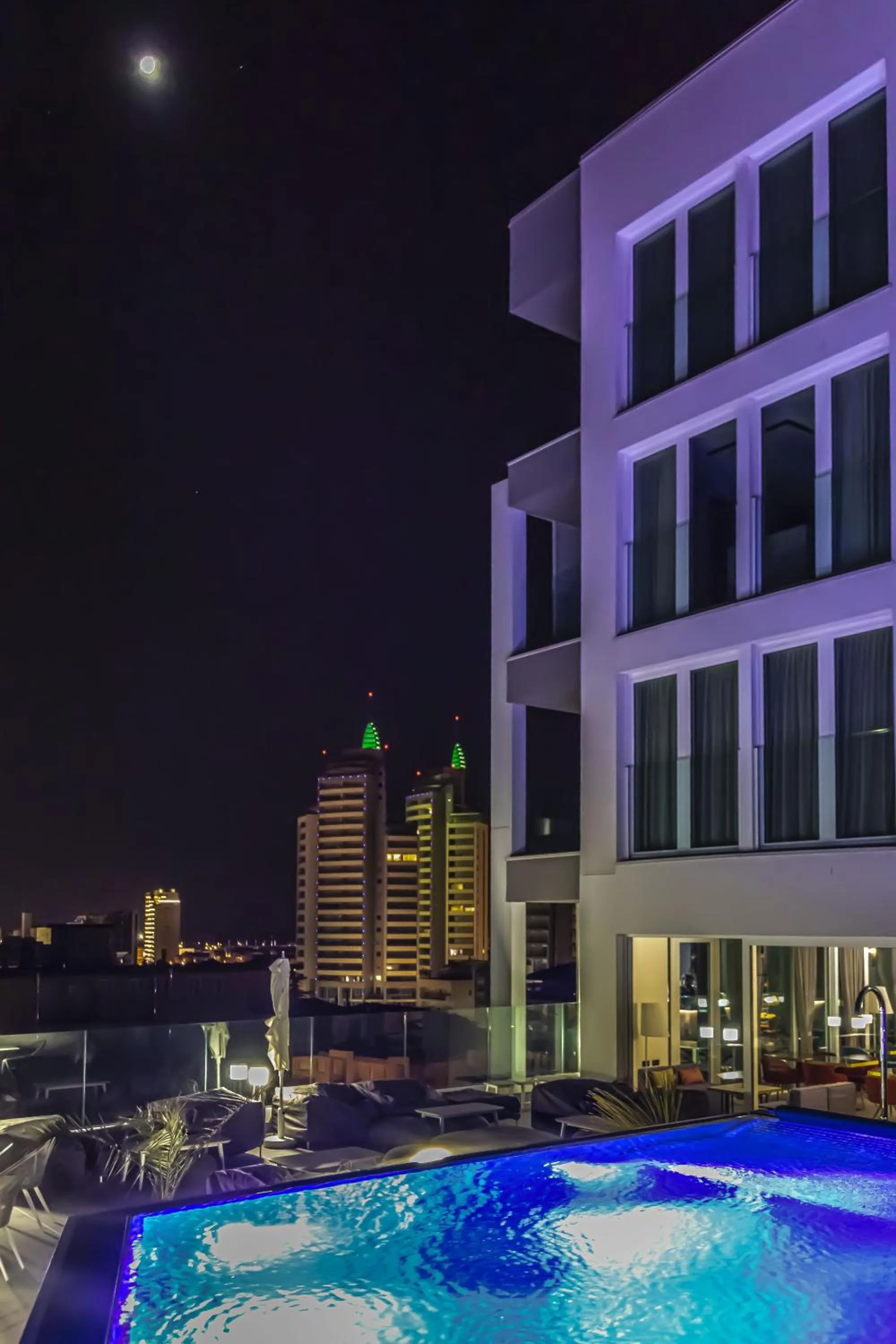 View (from property/room) in J44 Lifestyle Hotel