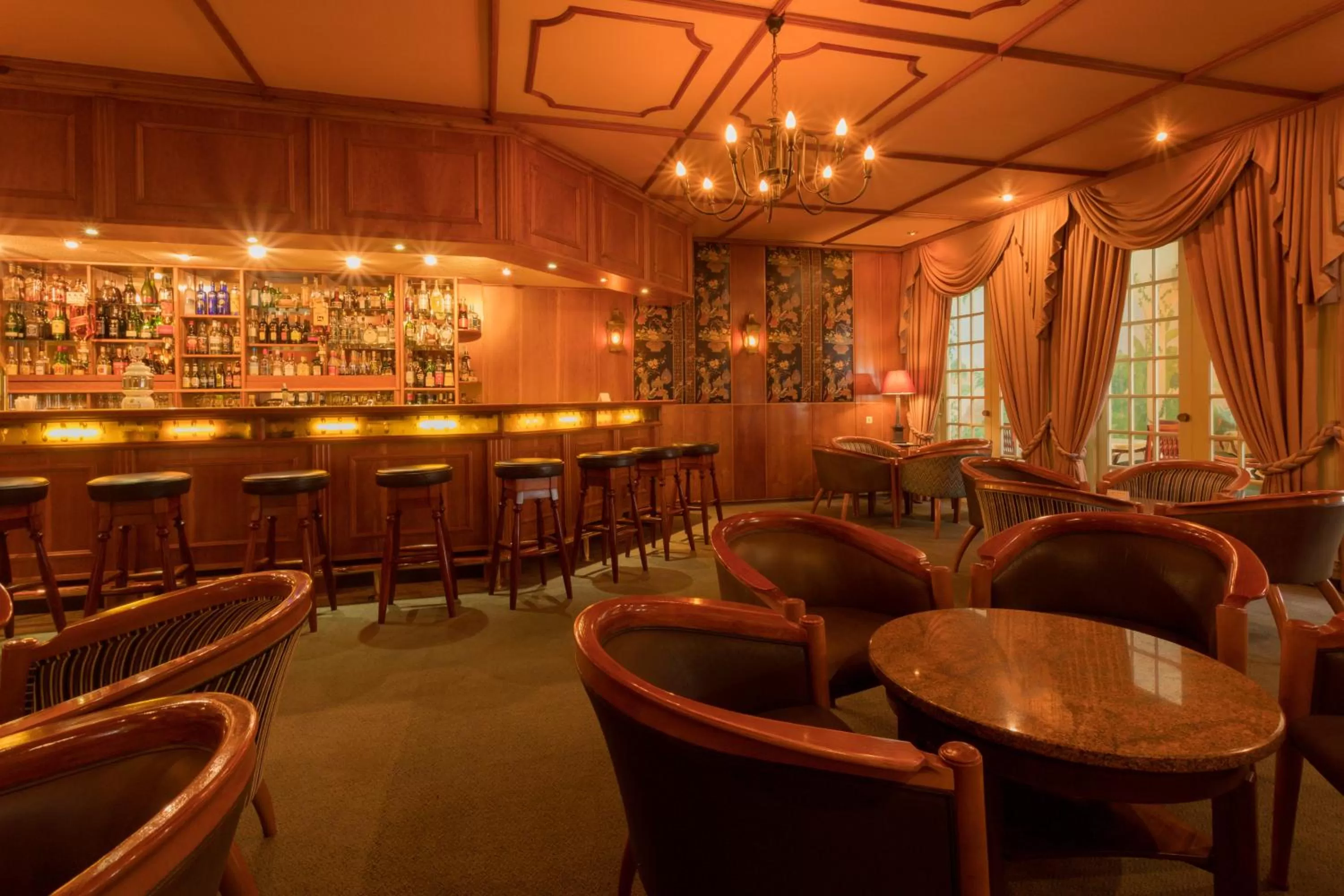 Area and facilities in Hansa Hotel Swakopmund