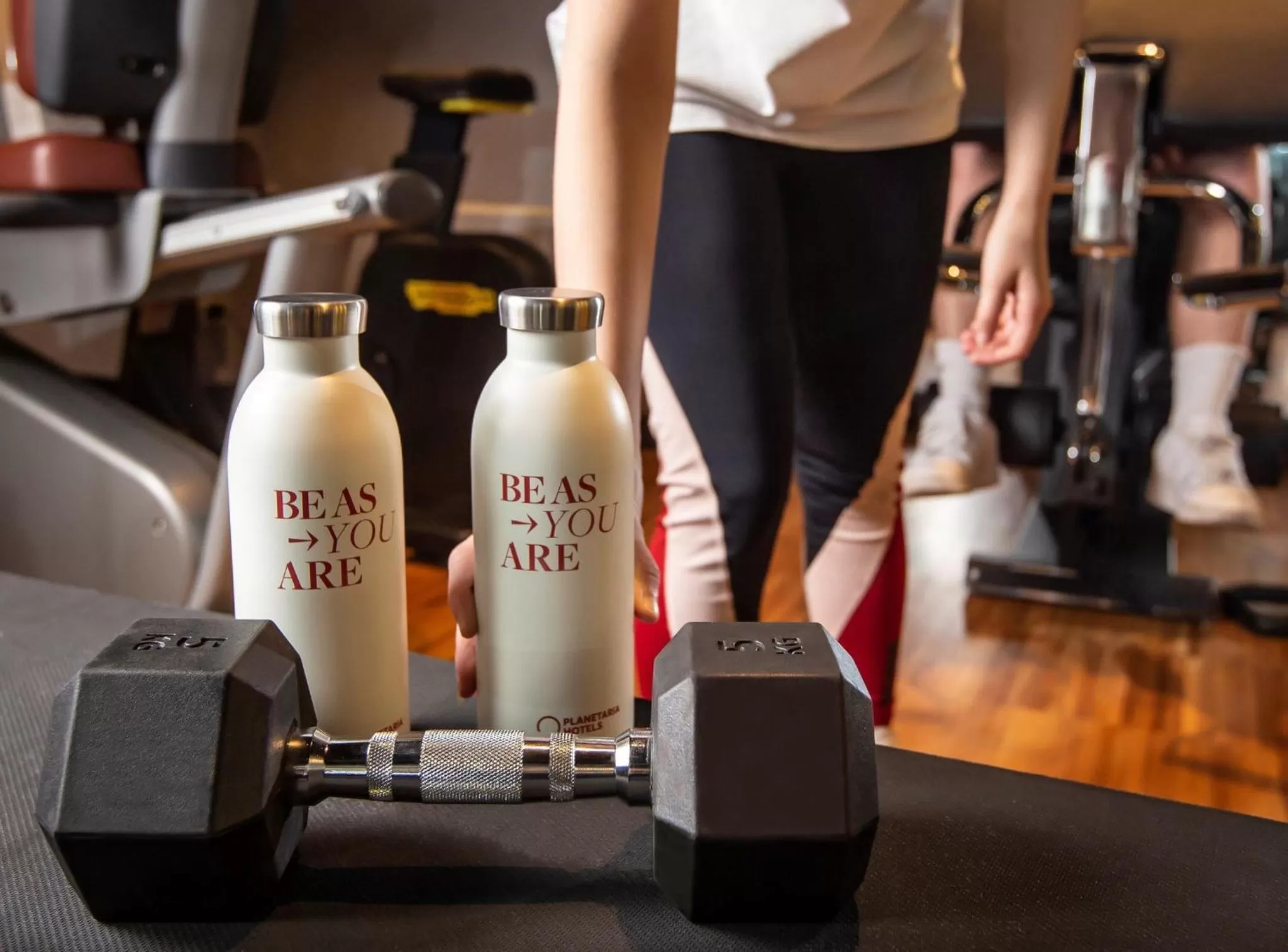 Fitness centre/facilities in Hotel Indigo Milan - Corso Monforte by IHG