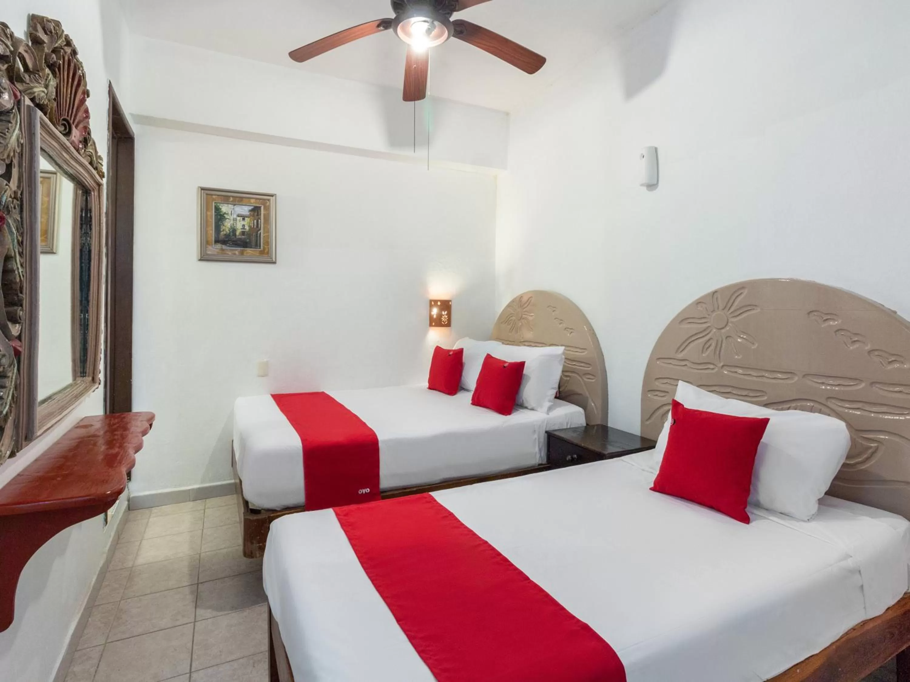 Photo of the whole room, Bed in Hotel Rath