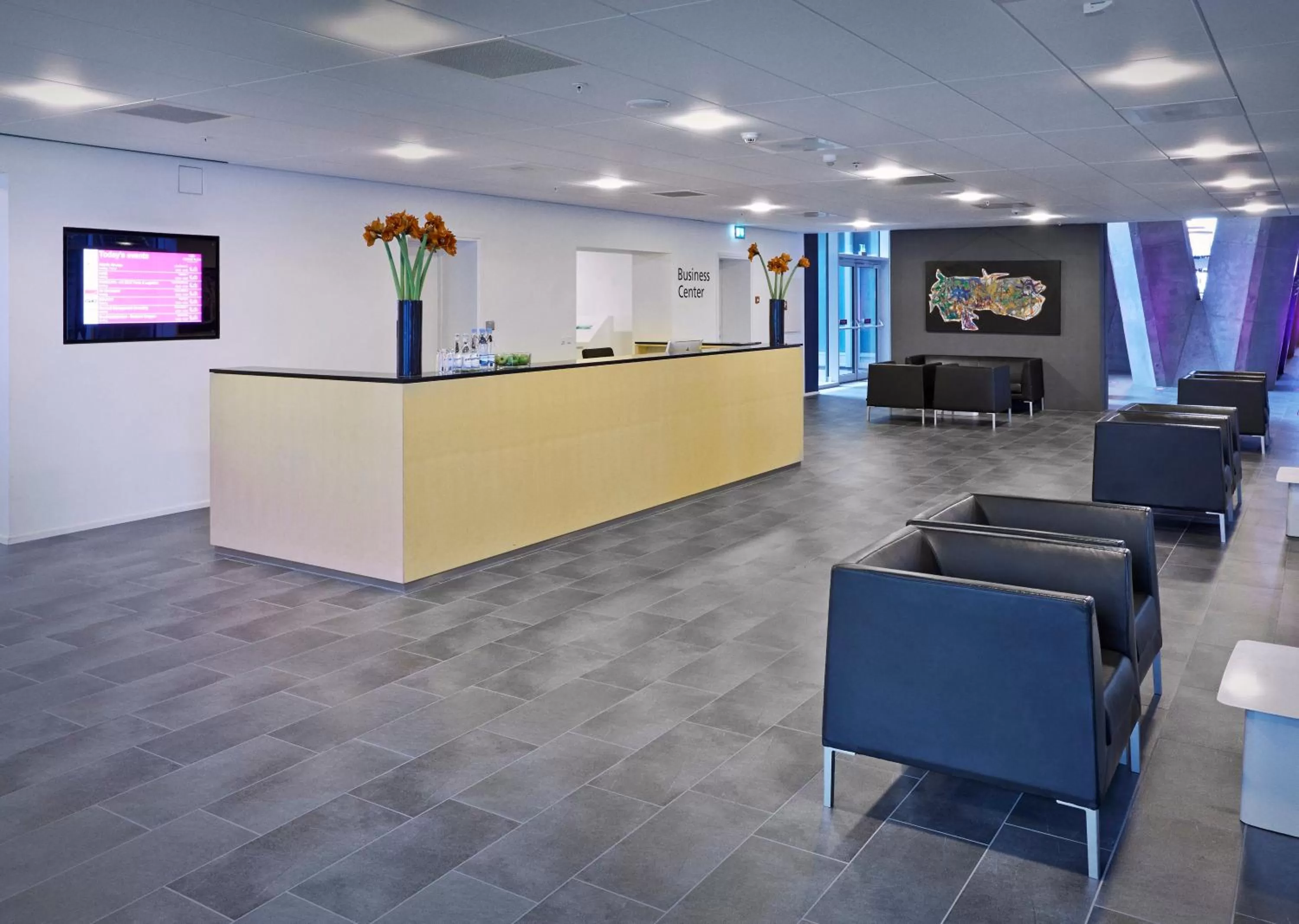 Other in Crowne Plaza Copenhagen Towers by IHG