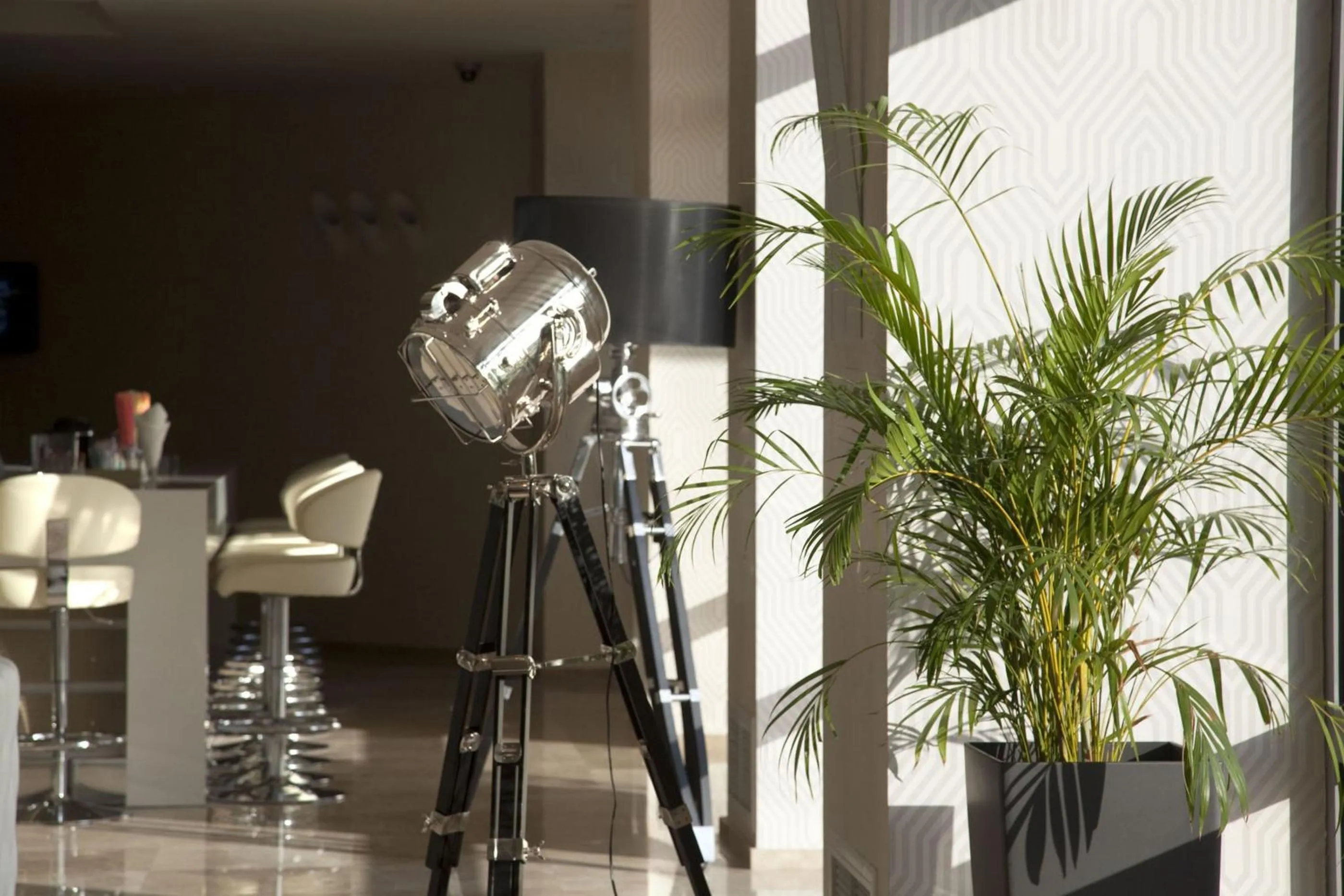 Lounge or bar in Port Royal Villas and Spa - Adults Only