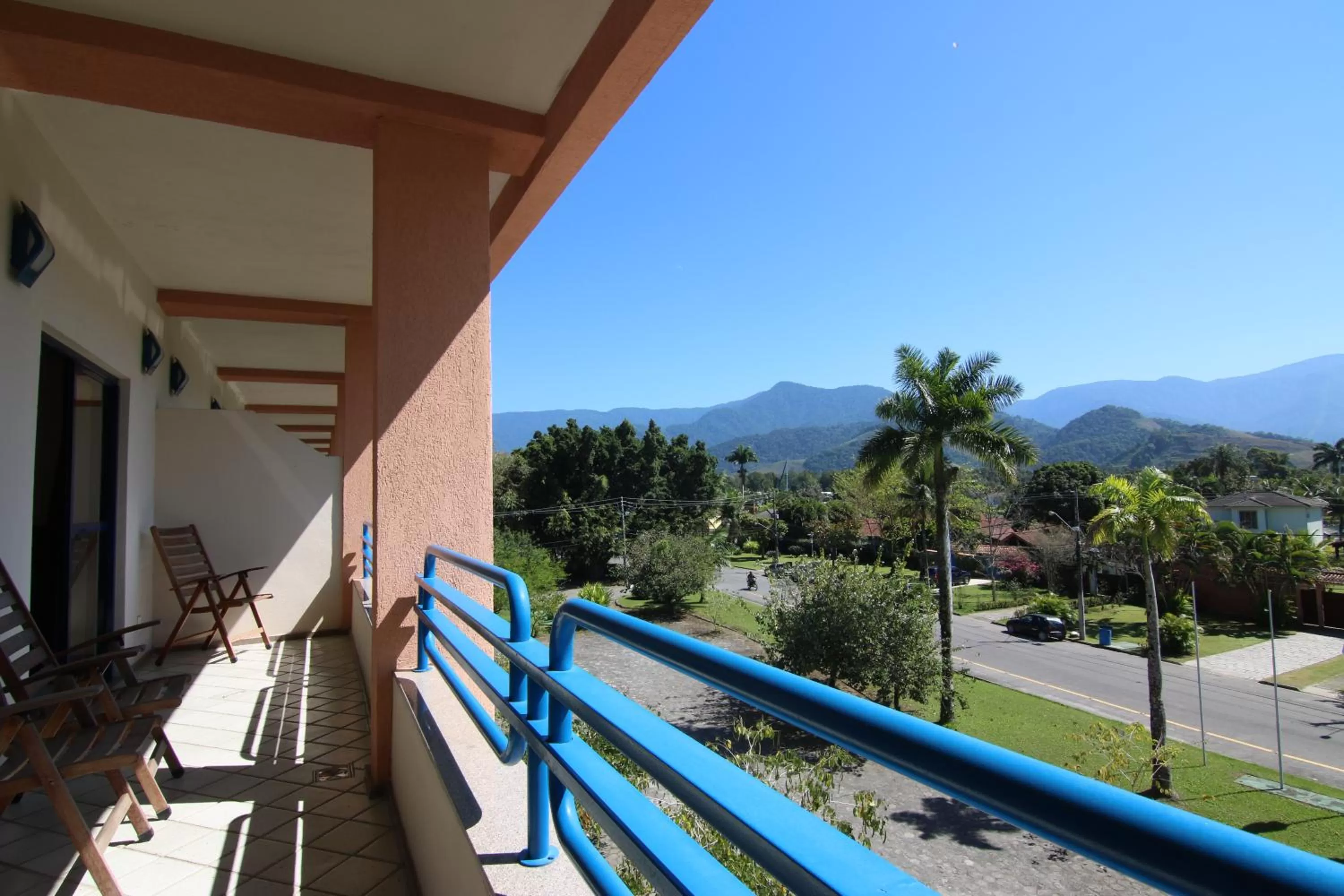 Bedroom in Samba Angra dos Reis