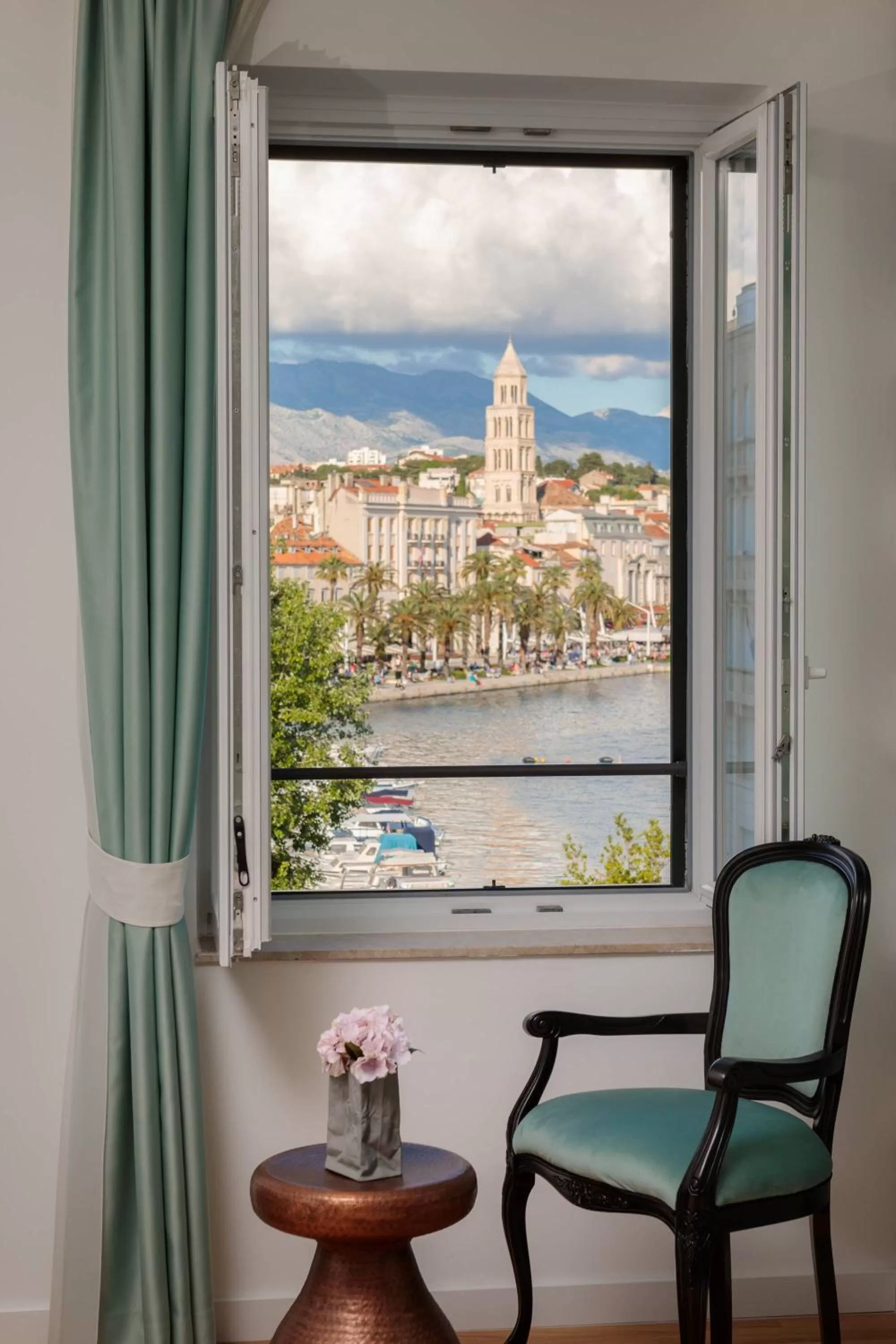 Nearby landmark in Belvedere Luxury Rooms - Breathtaking View
