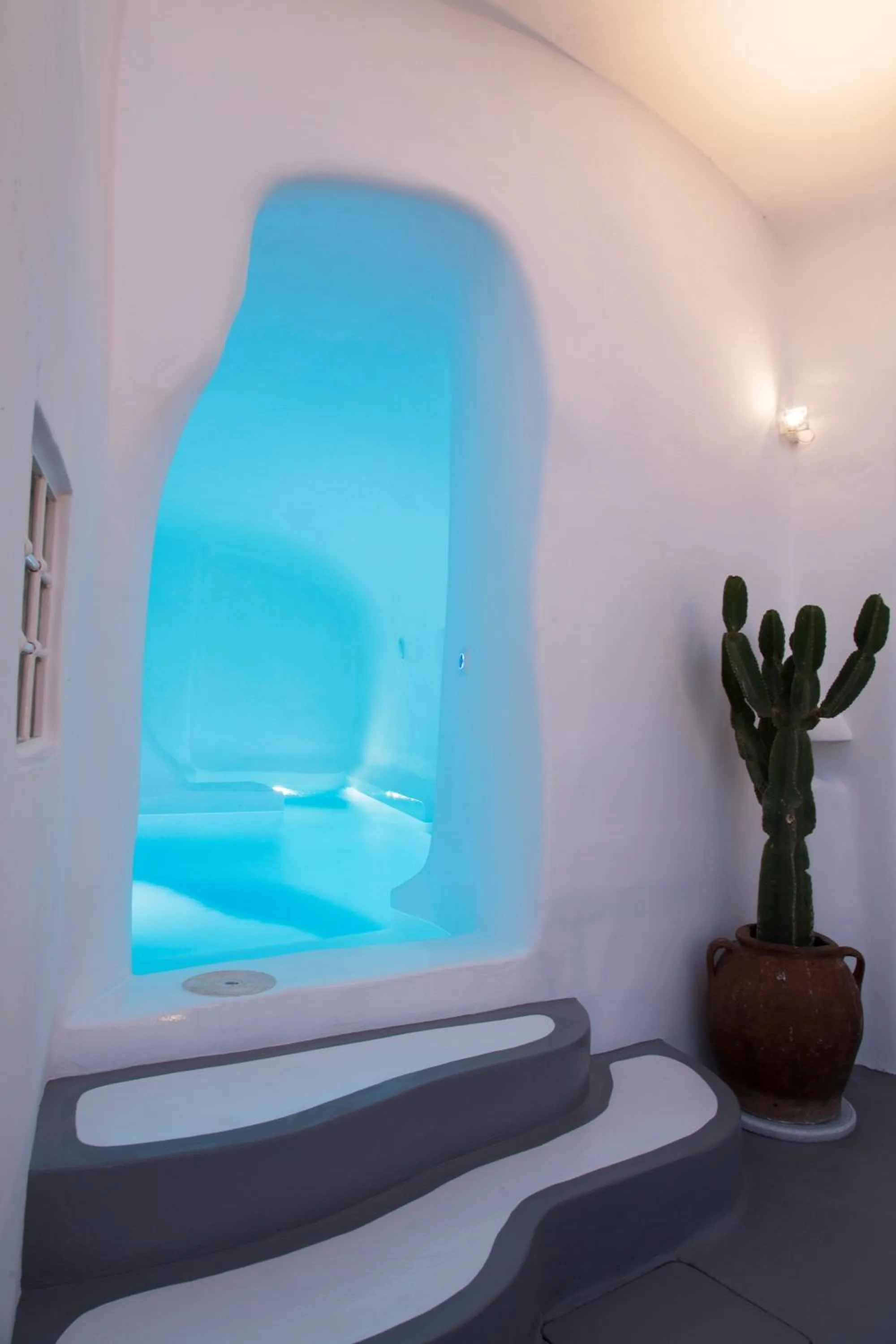 Swimming pool in Trieris Villa & Suites