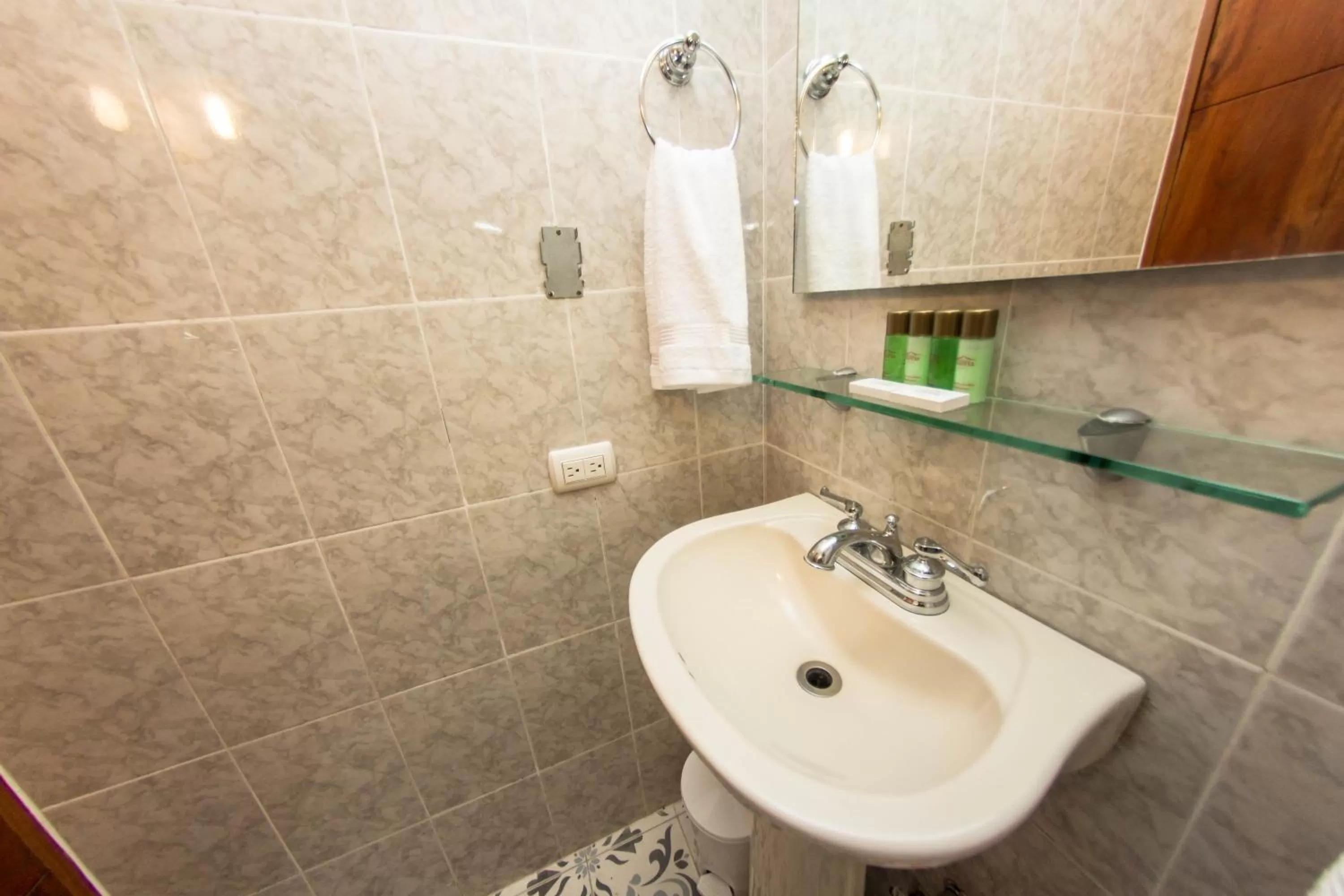 Bathroom in Hotel Casa Gloria Boutique