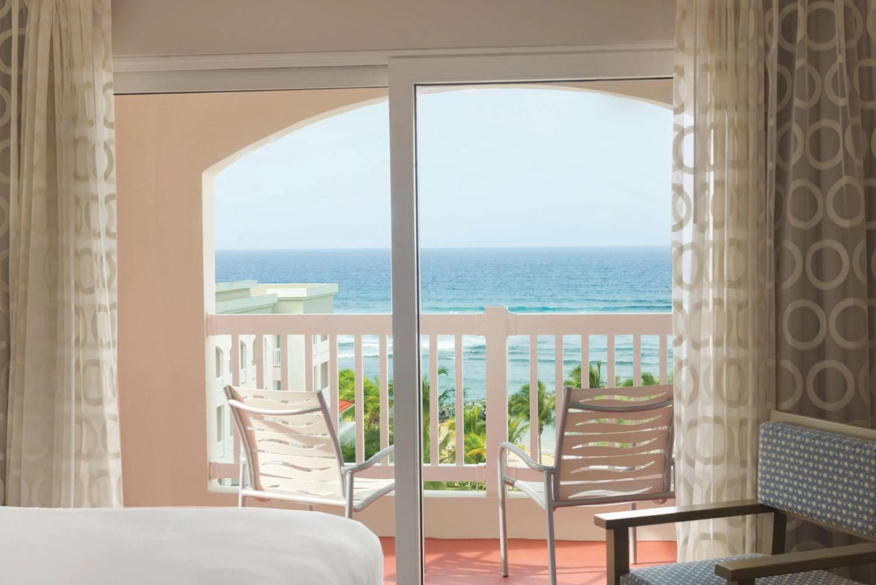 Photo of the whole room, Bed in Embassy Suites by Hilton Dorado del Mar Beach Resort