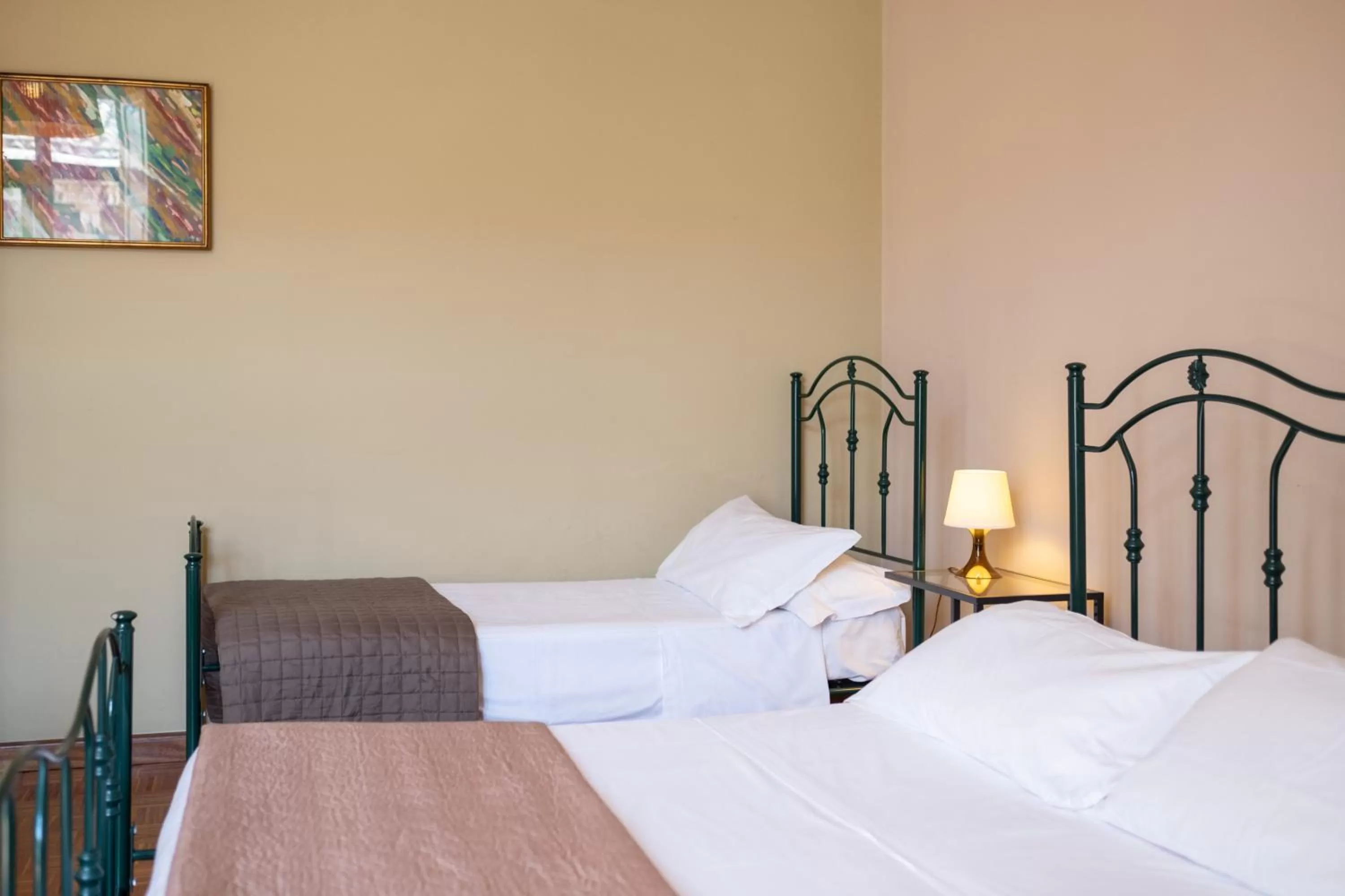 Bed in Liodoro Catania B&B