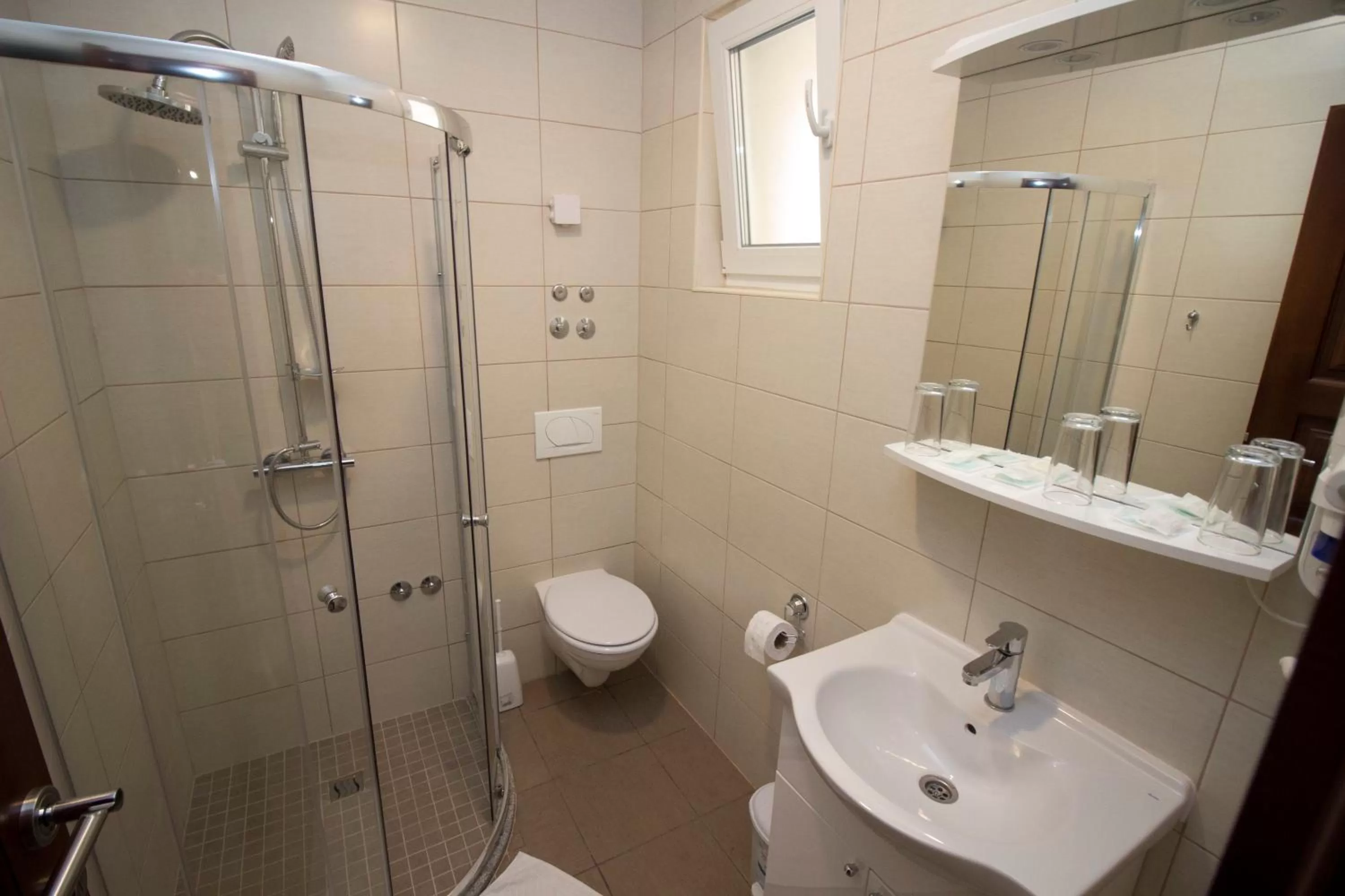 Bathroom in Villa Bojcic