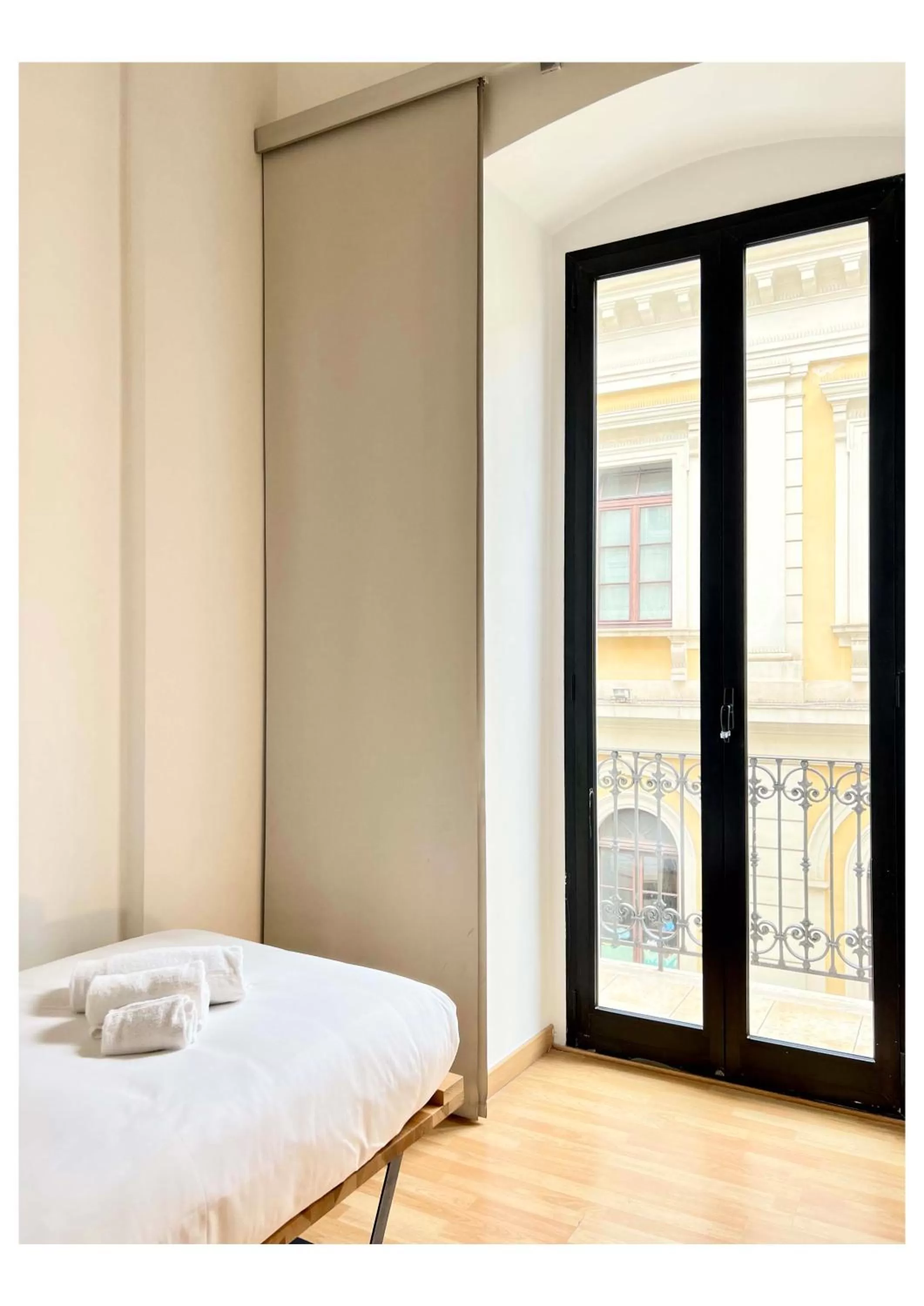 Suite with Balcony in Imago Plus Hotel