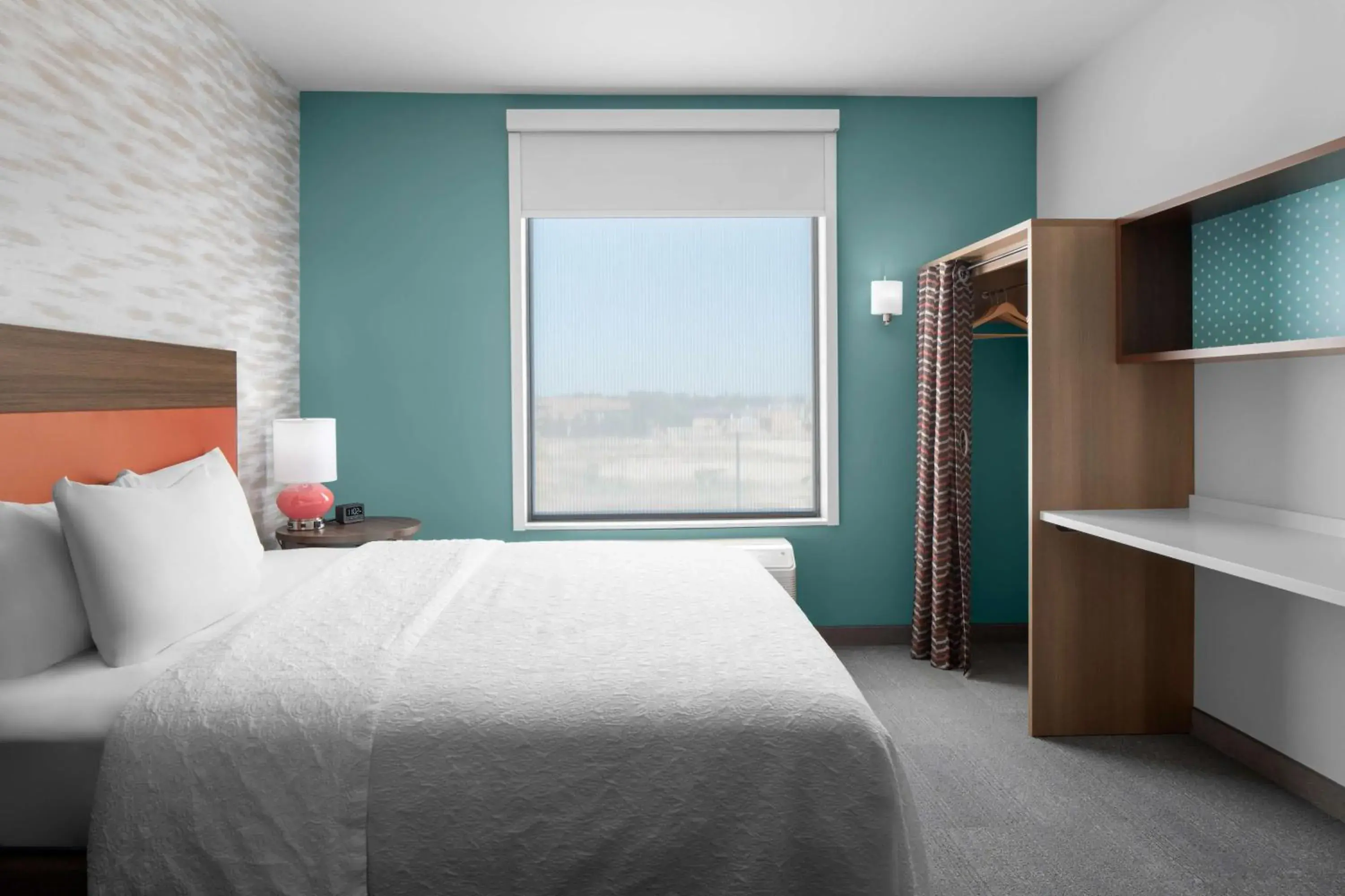 King Studio Suite with Tub - Mobility/Hearing Accessible in Home2 Suites By Hilton Hobbs King Studio Suite with Tub - Mobility/Hearing Accessible in Home2 Suites By Hilton Hobbs