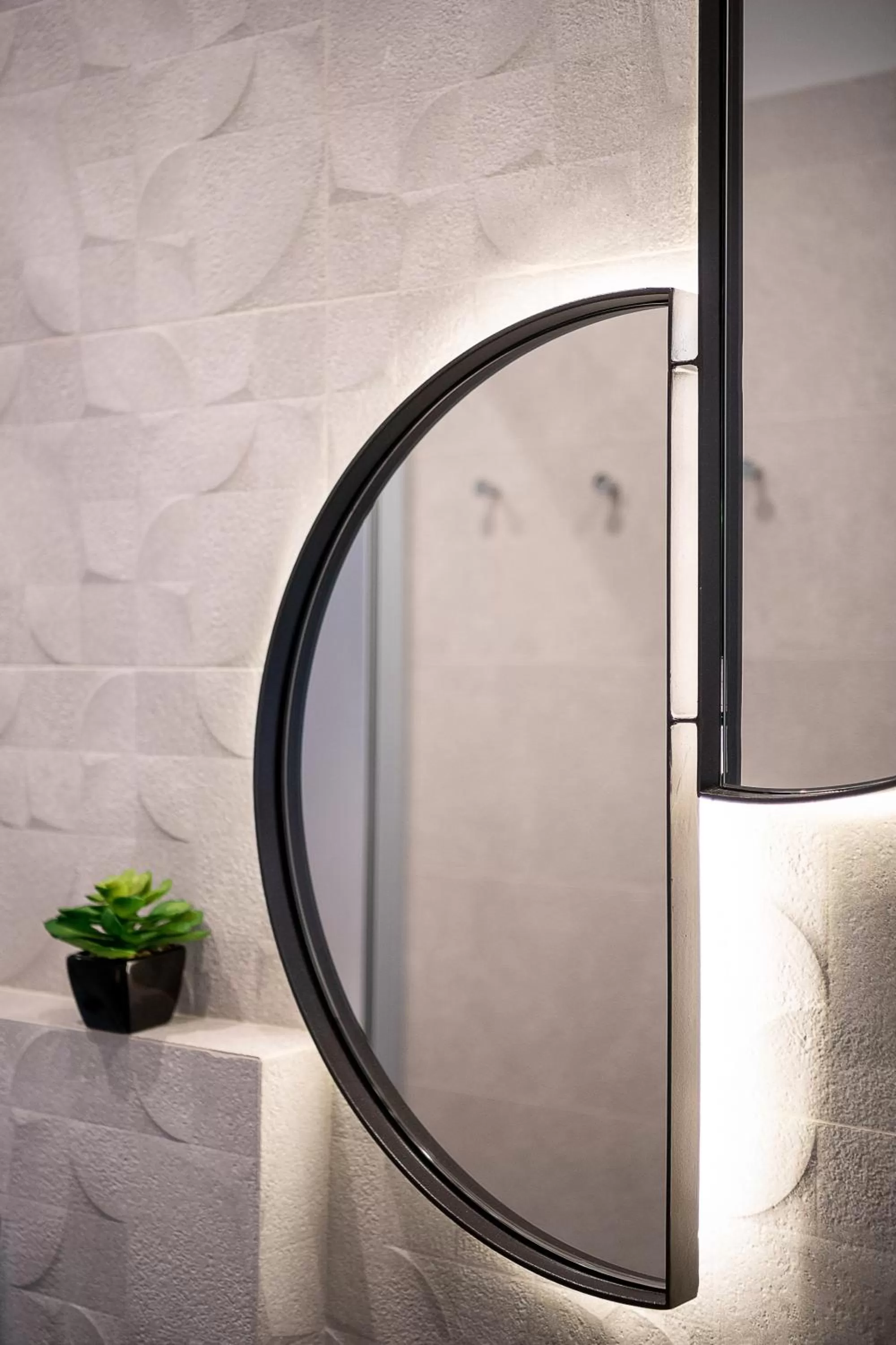 Bathroom in Camere Maritima