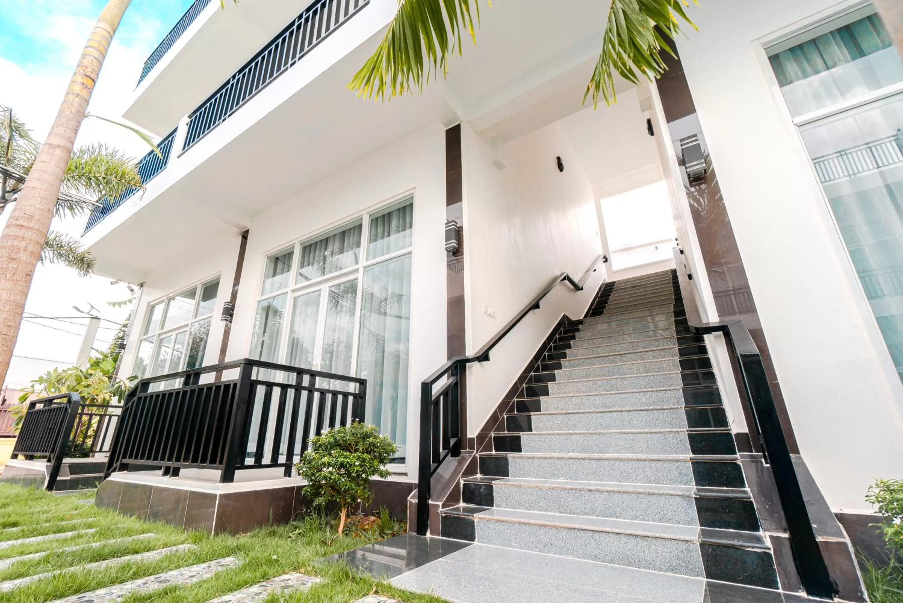 Property building in Koh Dach View Boutique Hotel