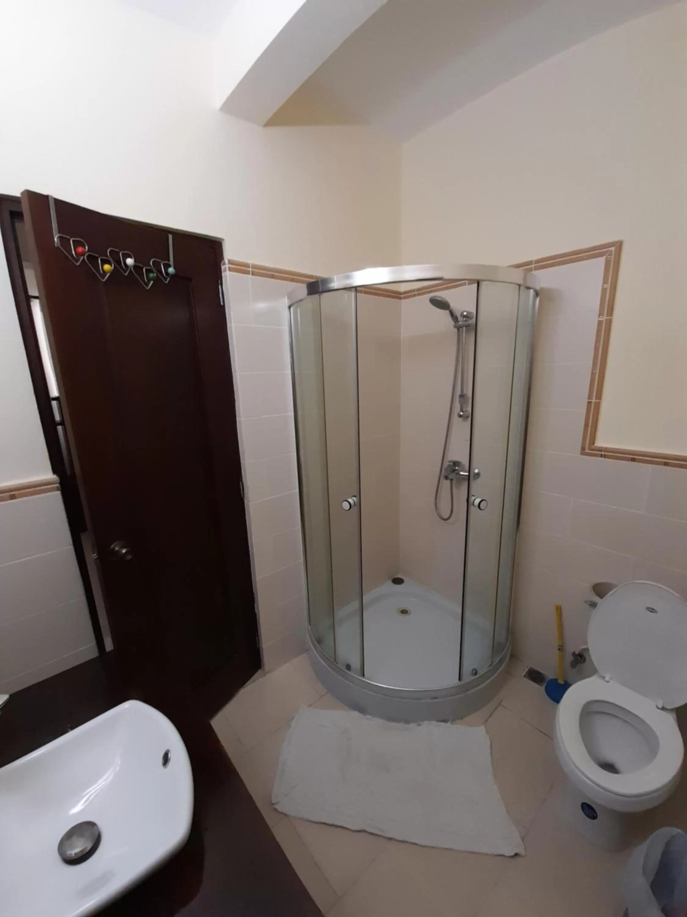 Bathroom in B&B Pavillion