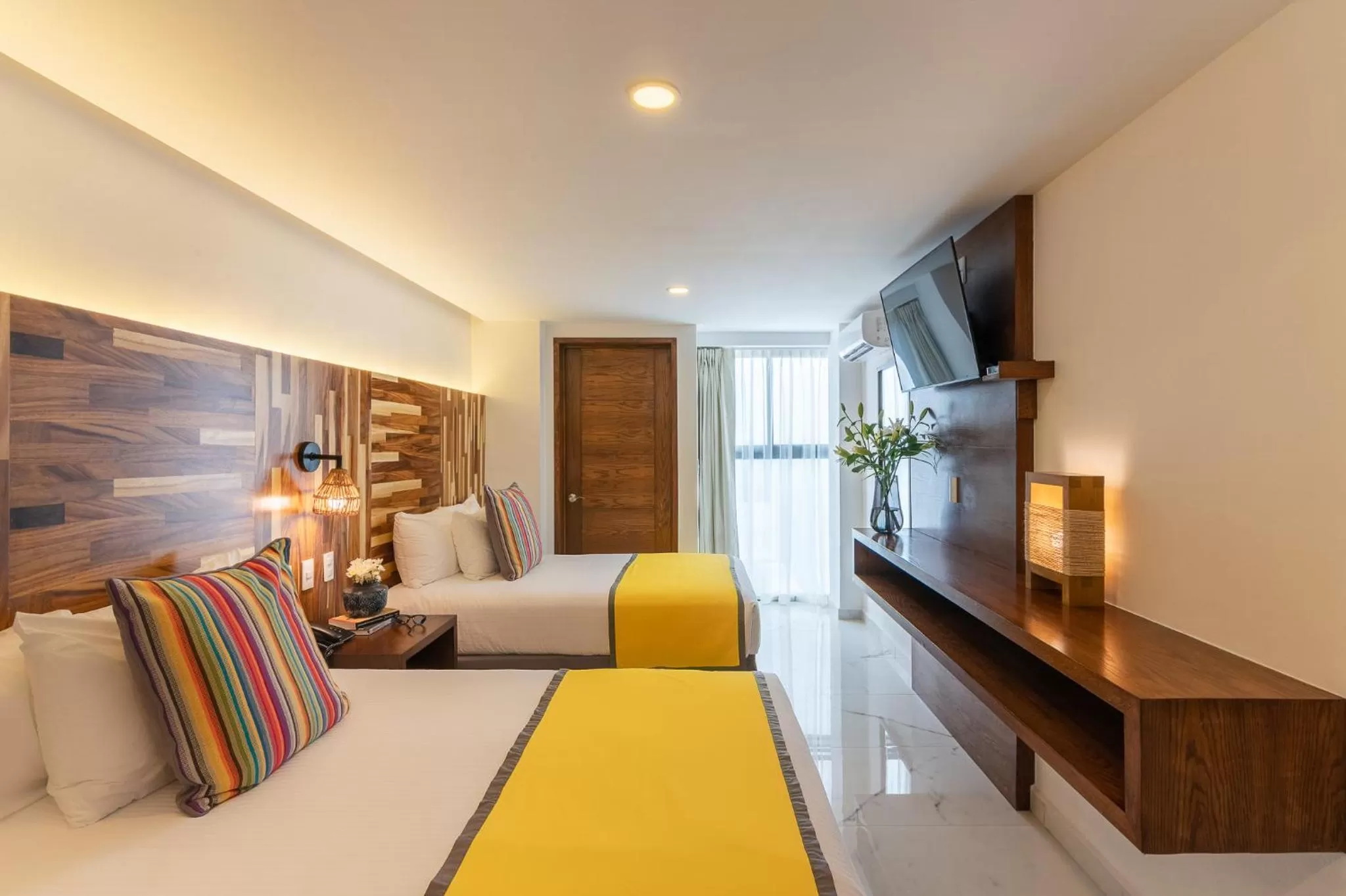 Double or Twin Room in Collection O Hotel Marvic