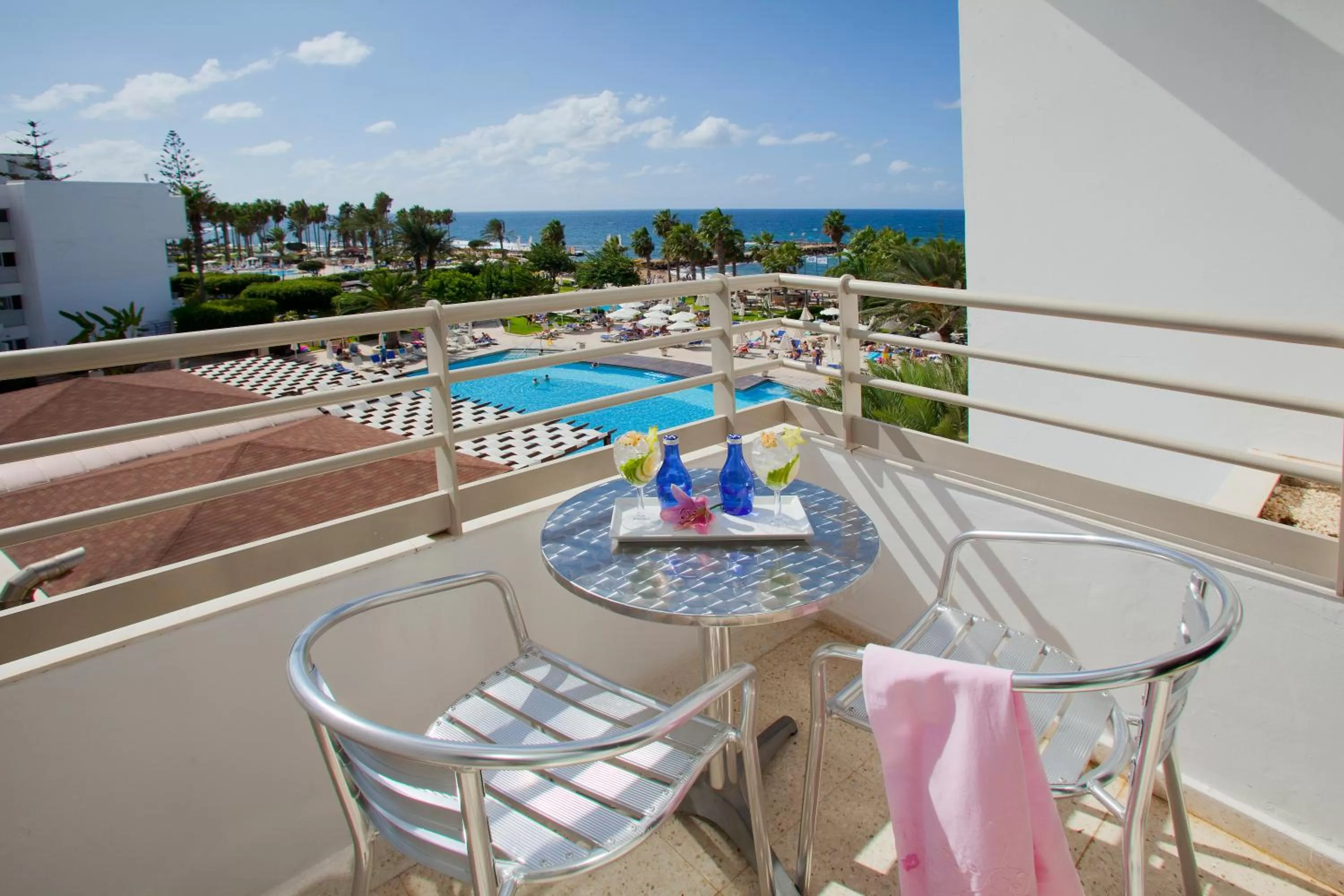 Balcony/Terrace in Louis Ledra Beach