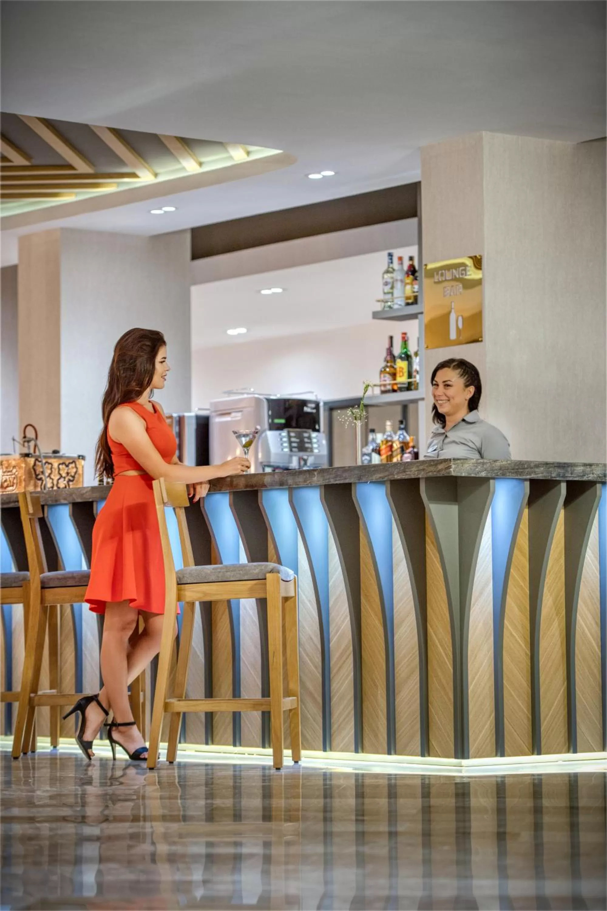 Lounge or bar in Sealife Lounge - Adult only