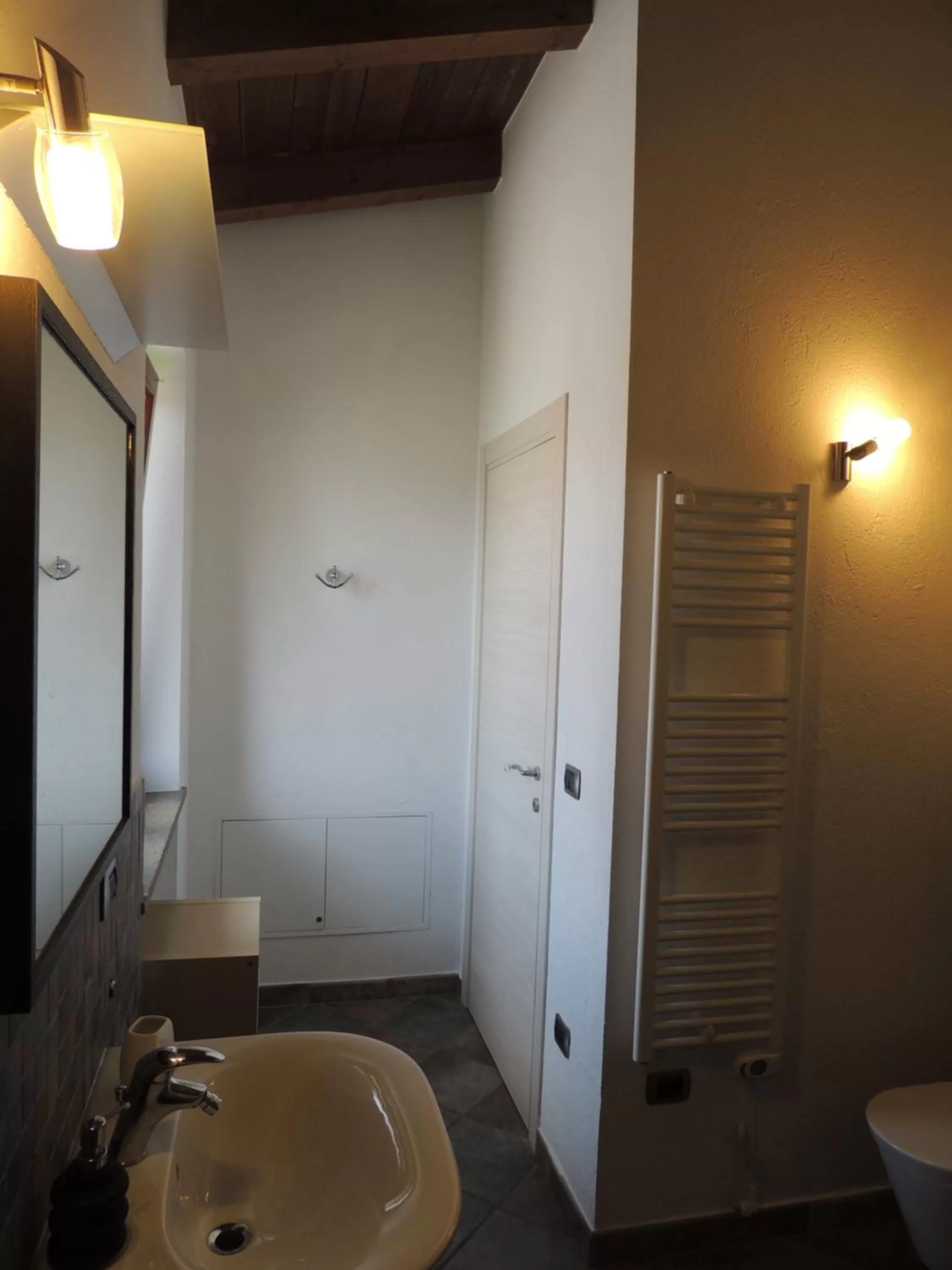 Bathroom in B&B CASA BELLA COMBA